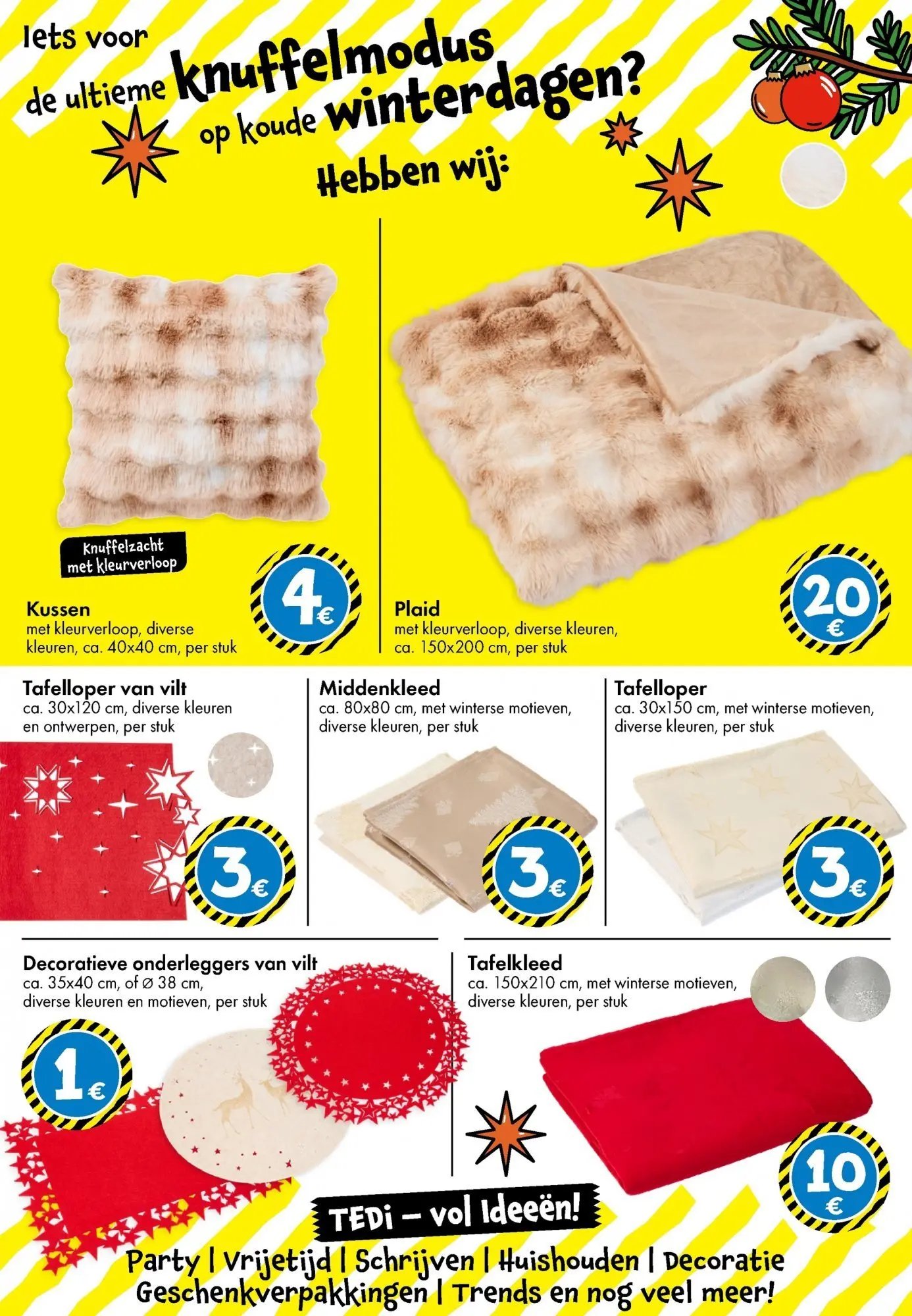 TEDi - TEDi folder tot 15.11.2025