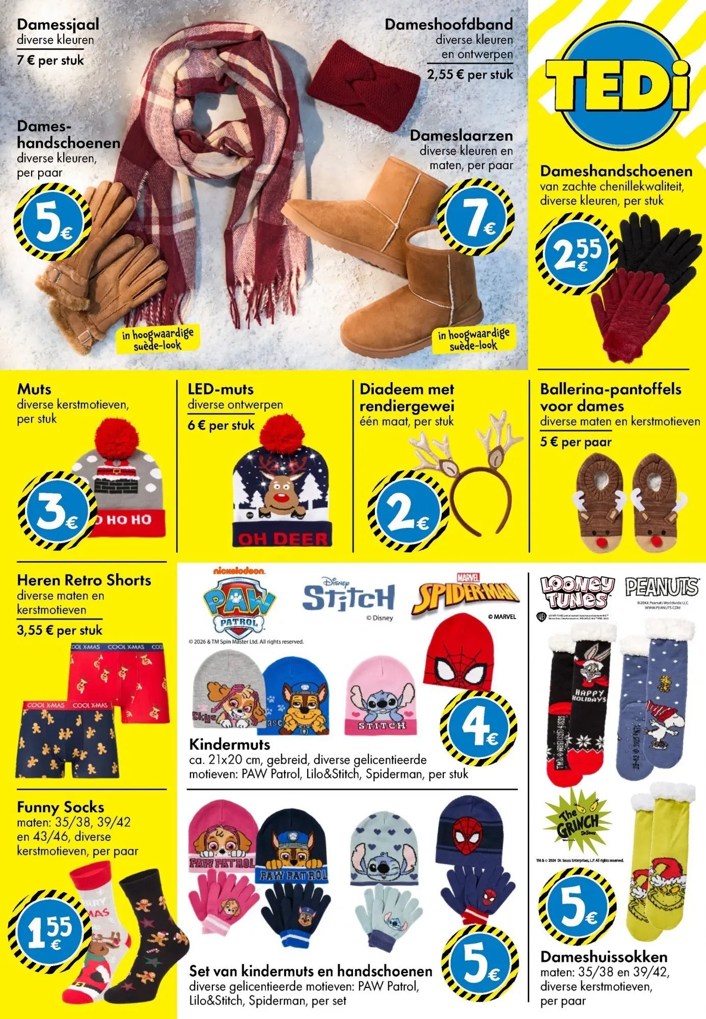 TEDi - TEDi folder tot 15.11.2025