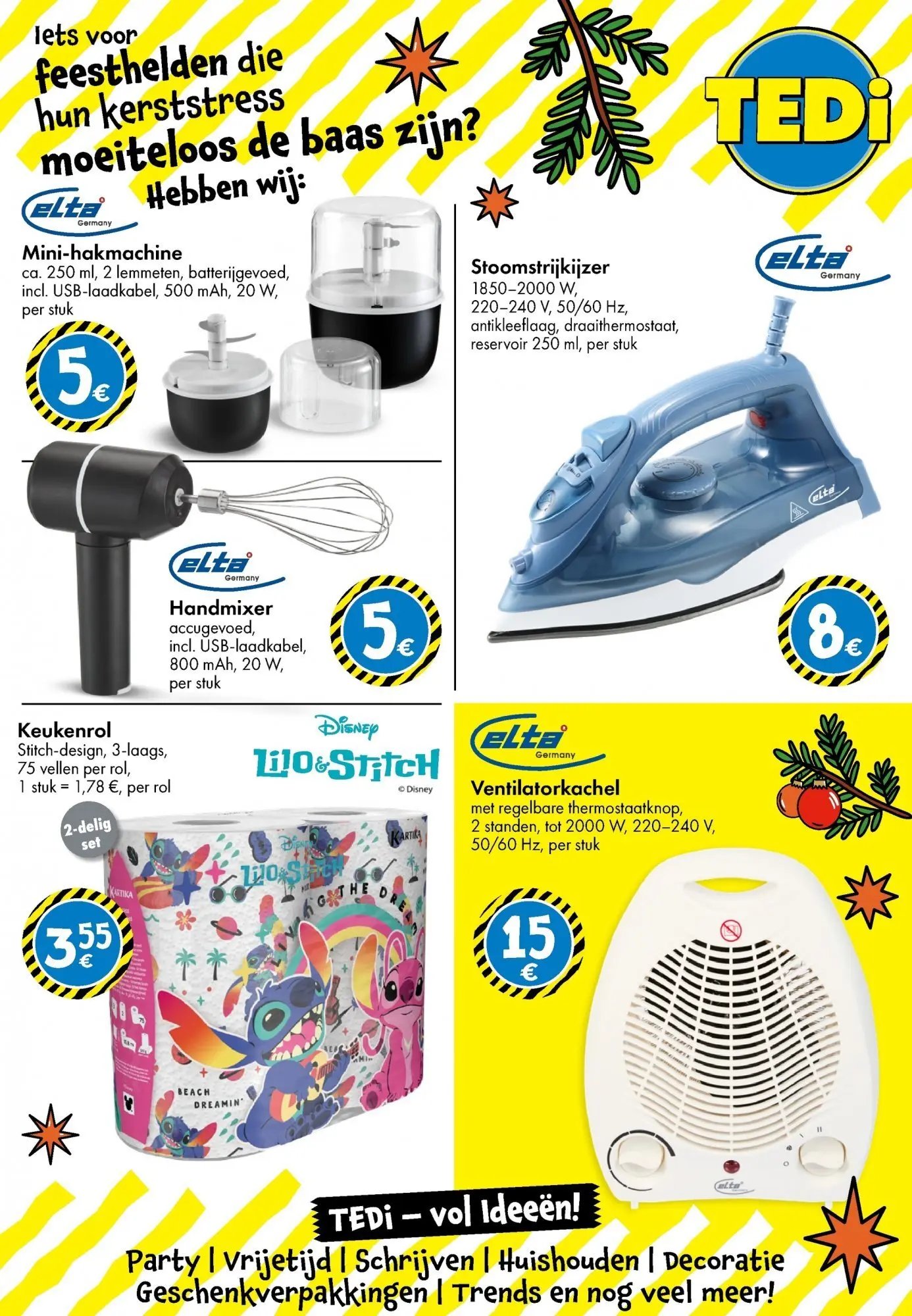 TEDi - TEDi folder tot 15.11.2025