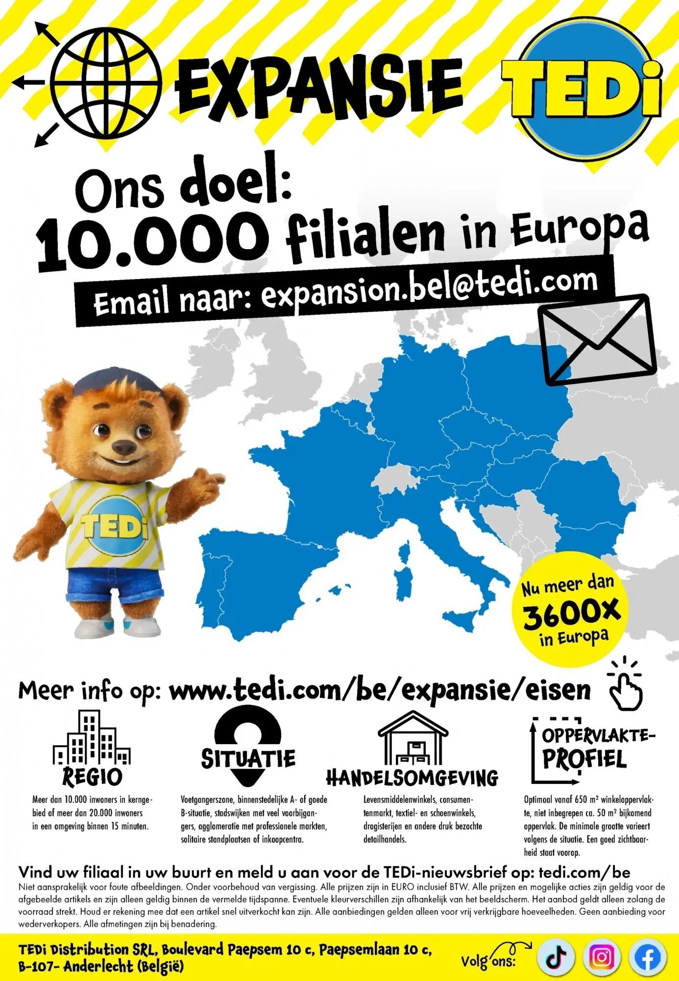 TEDi - TEDi folder tot 15.11.2025