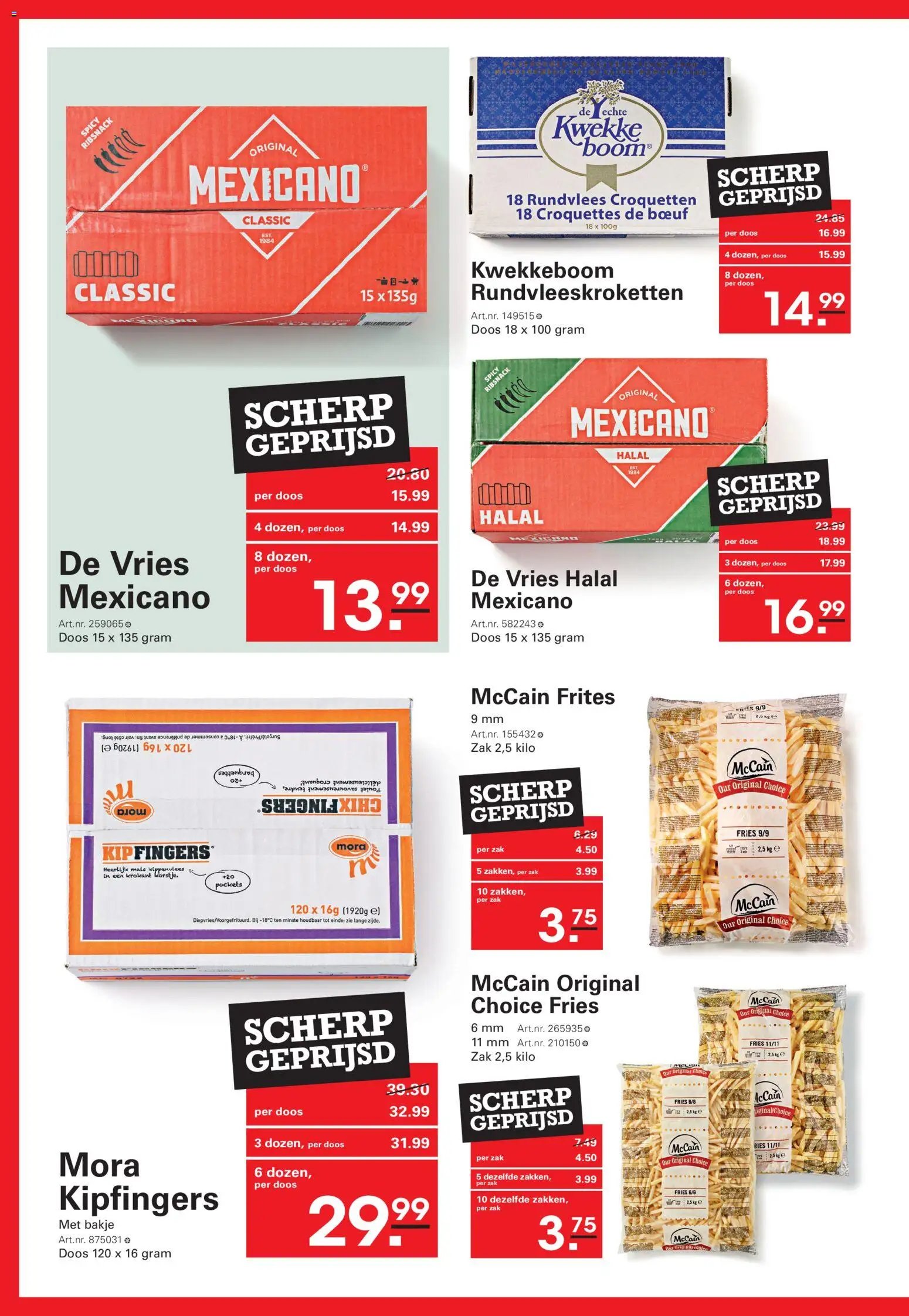 Sligro - Big Deals