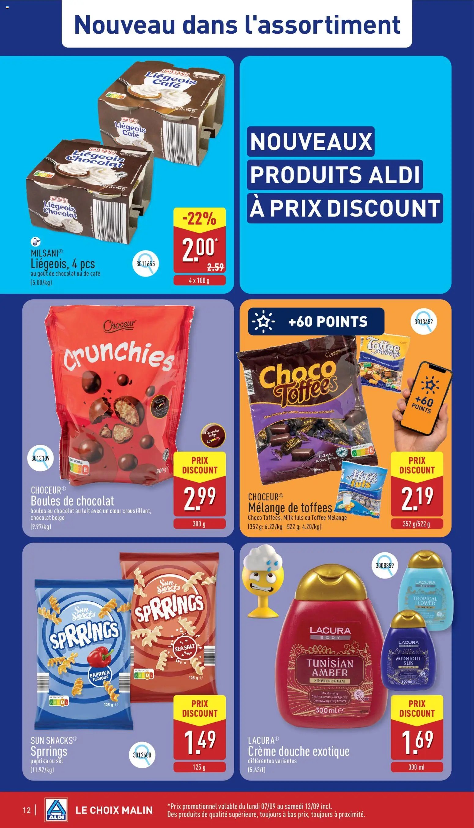 Aldi folder semaine 37