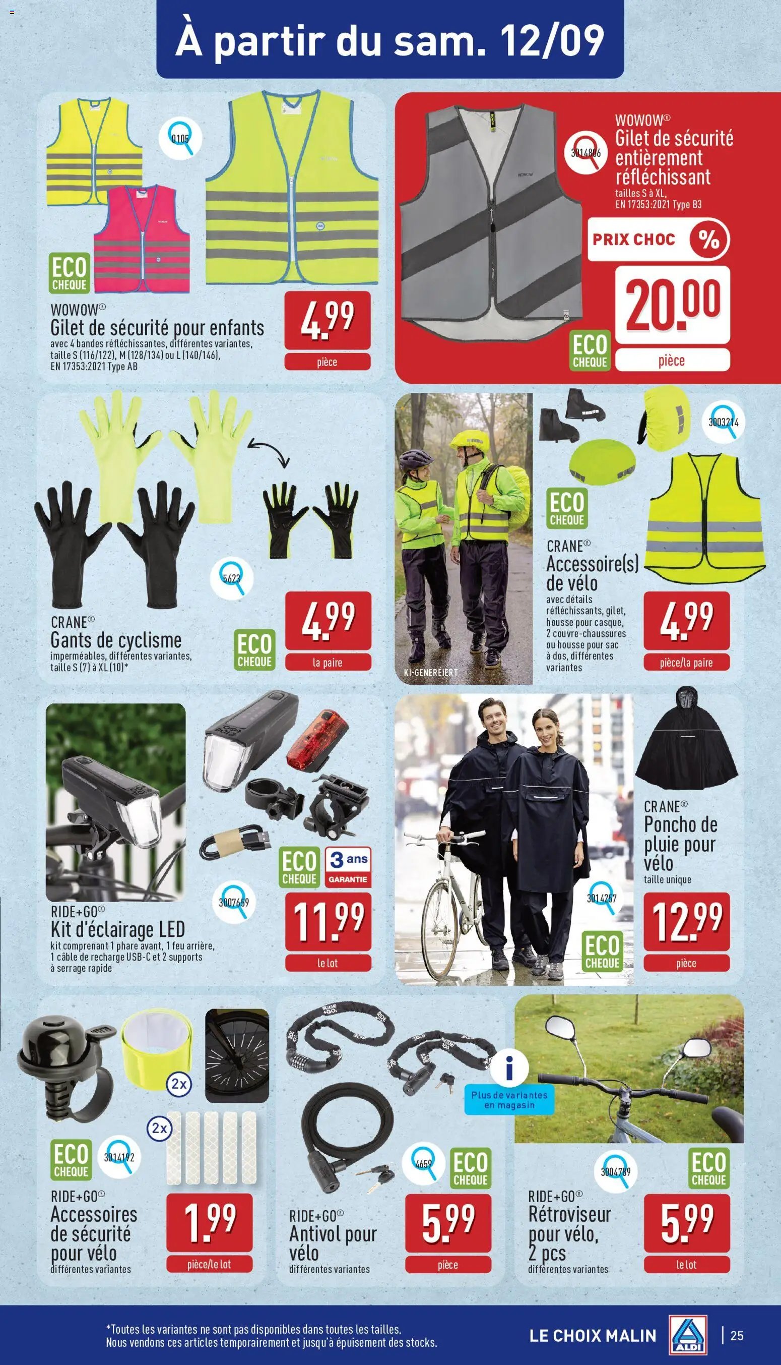 Aldi folder semaine 37