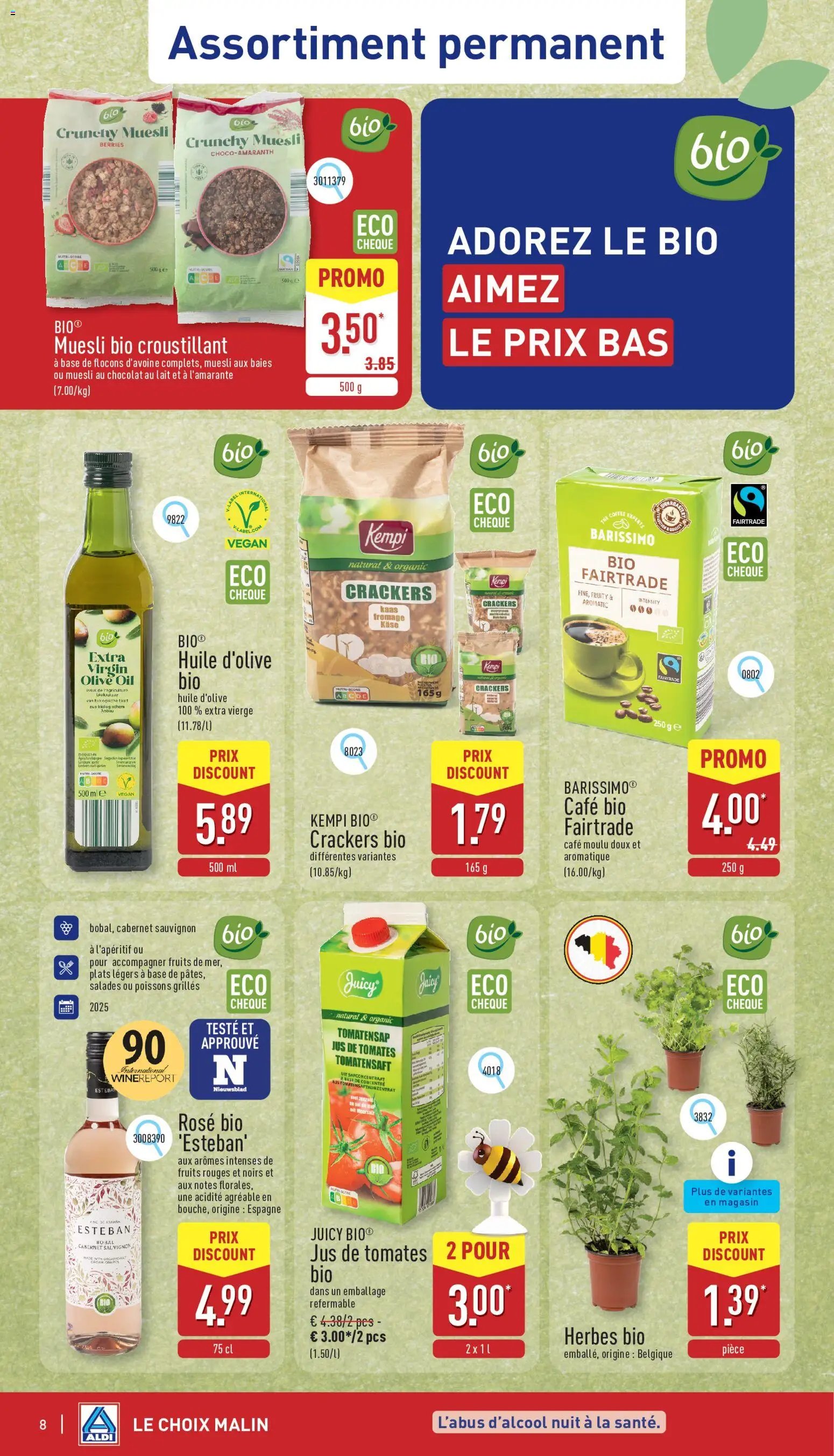 Aldi folder semaine 37