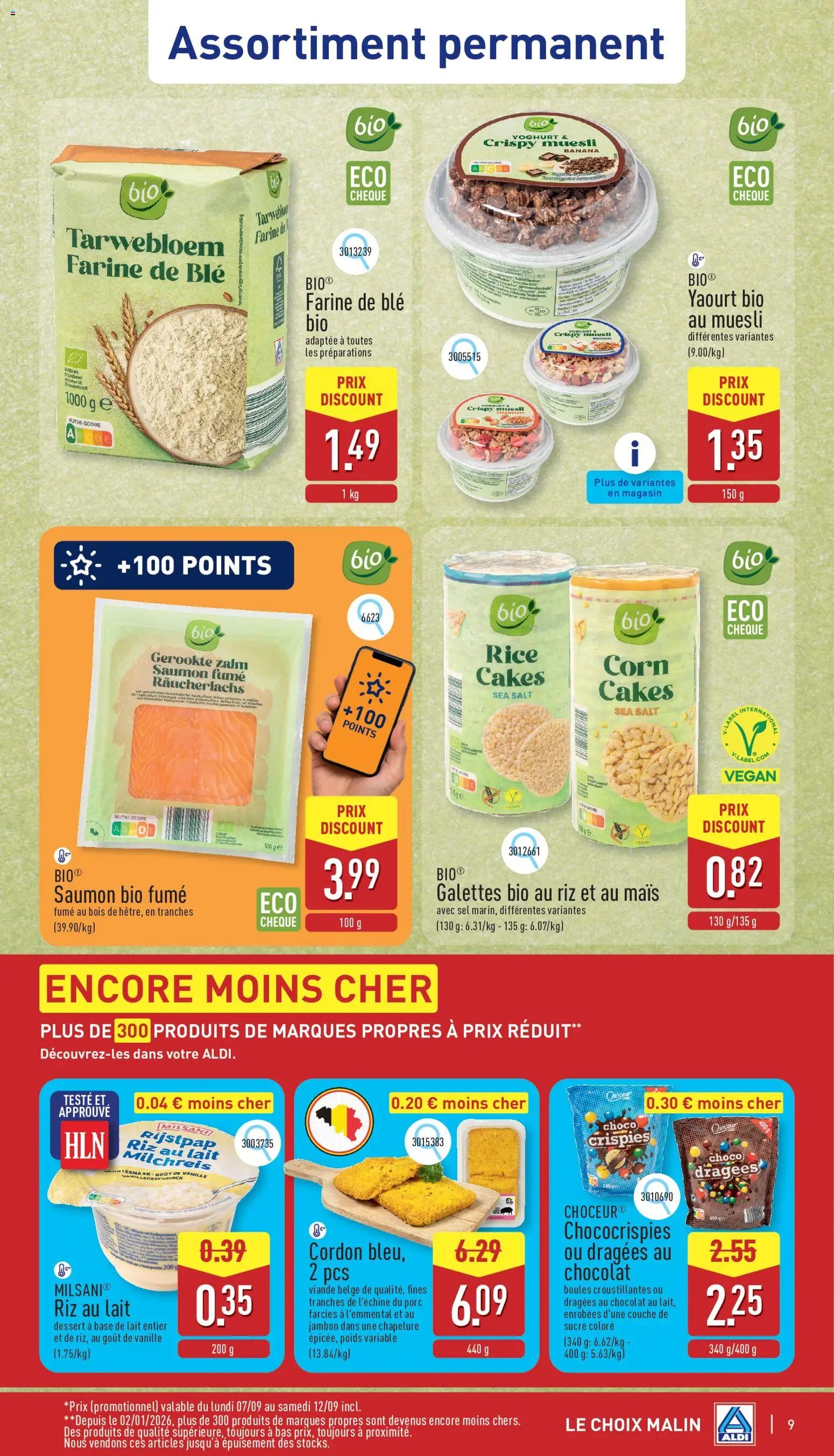 Aldi folder semaine 37