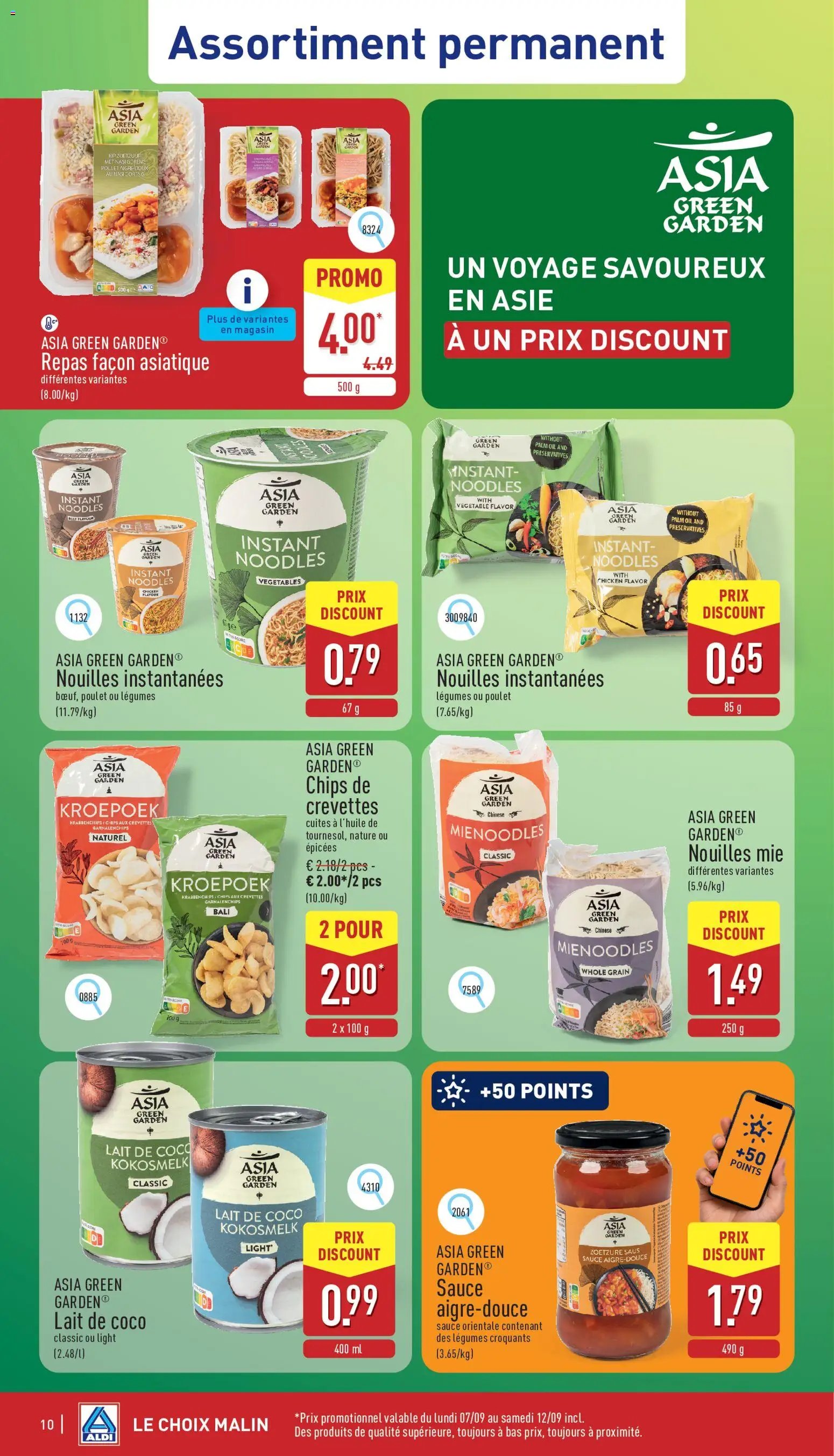 Aldi folder semaine 37