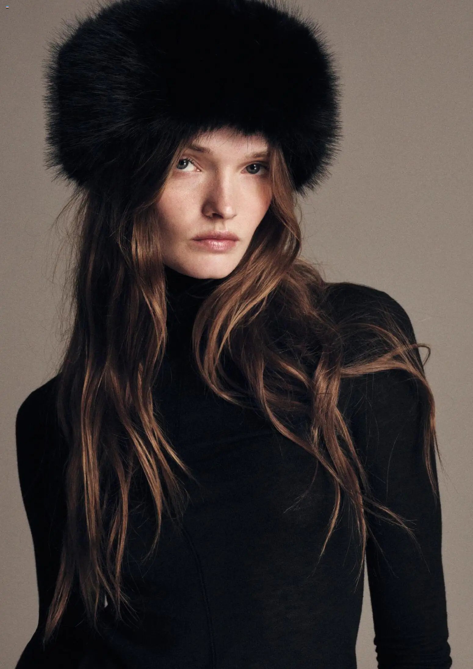 Zara folder / publicité Women