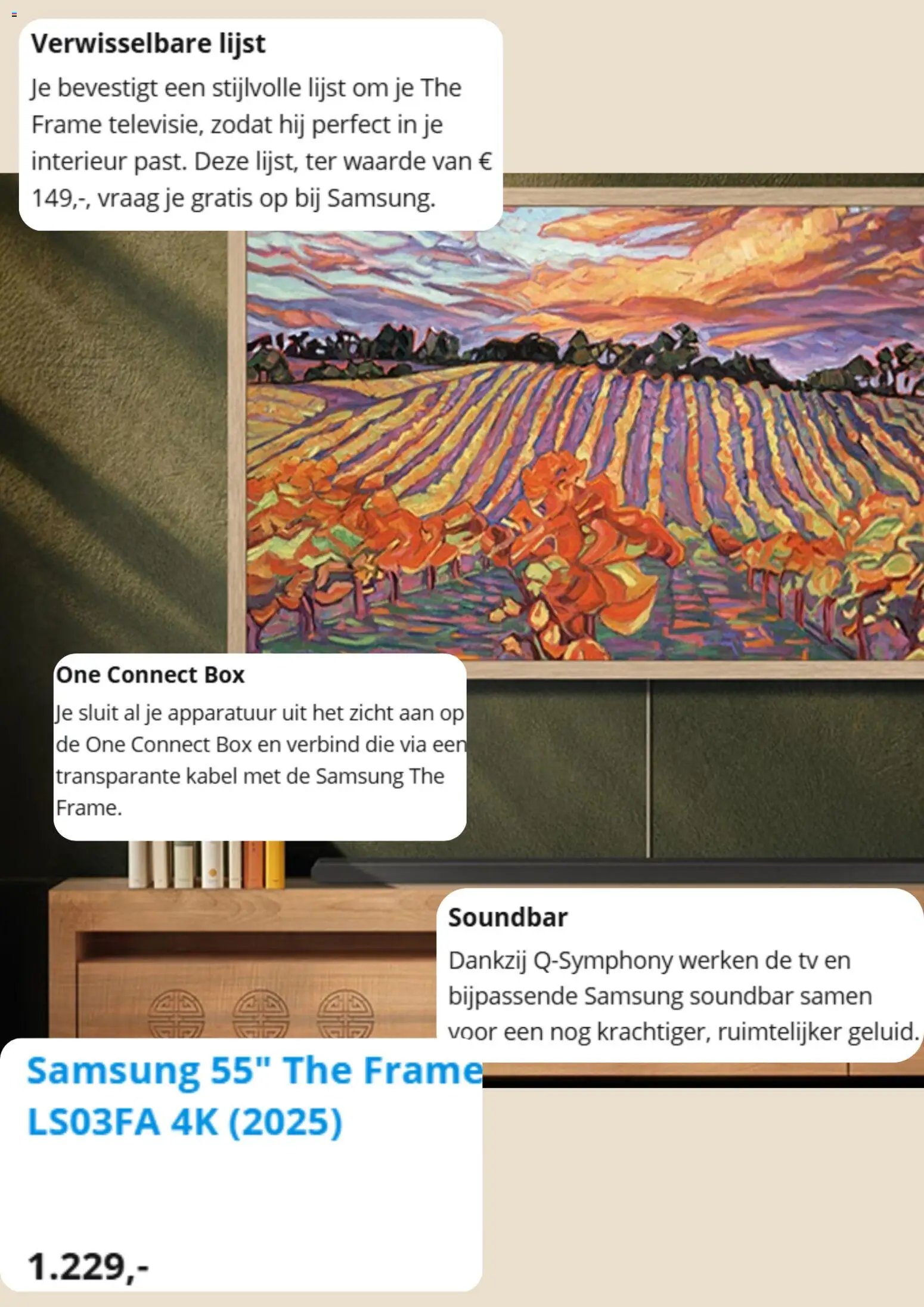 Coolblue folder / publicité