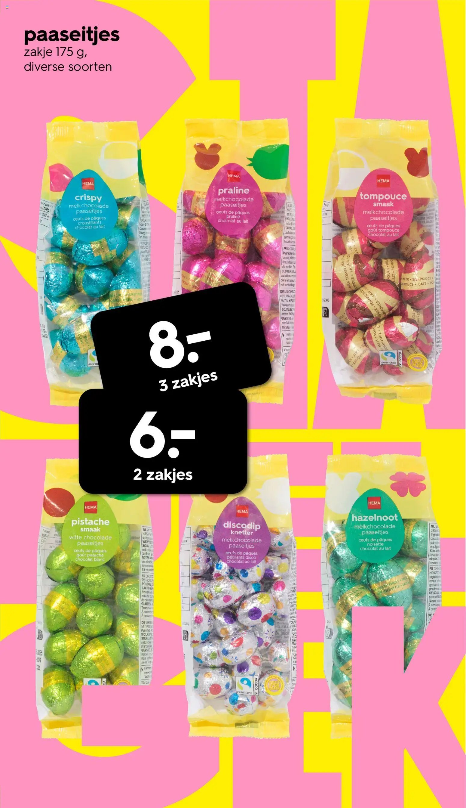 Hema folder / publicité (2026-03-09 - 2026-03-15)