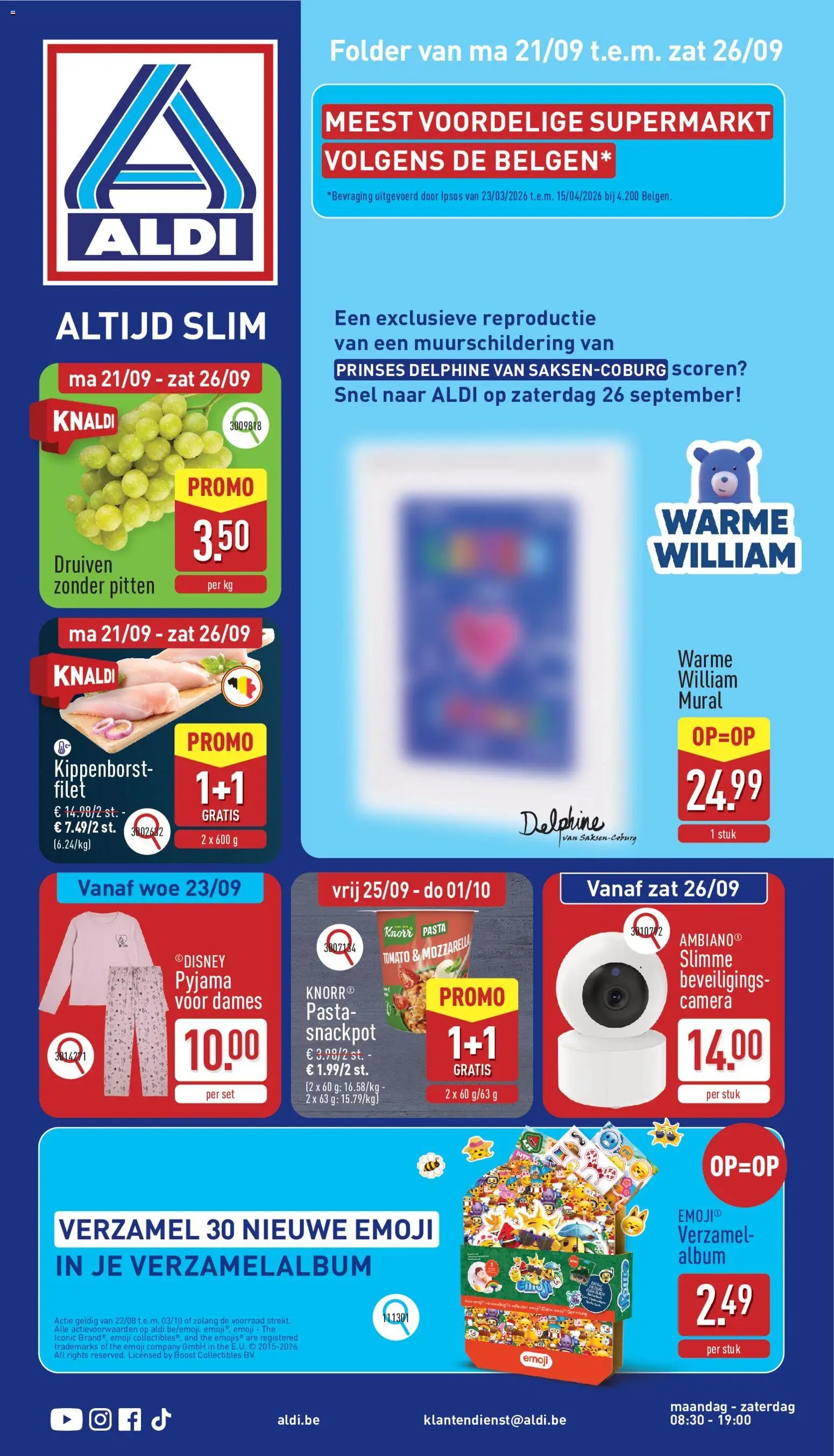 Aldi folder week 39