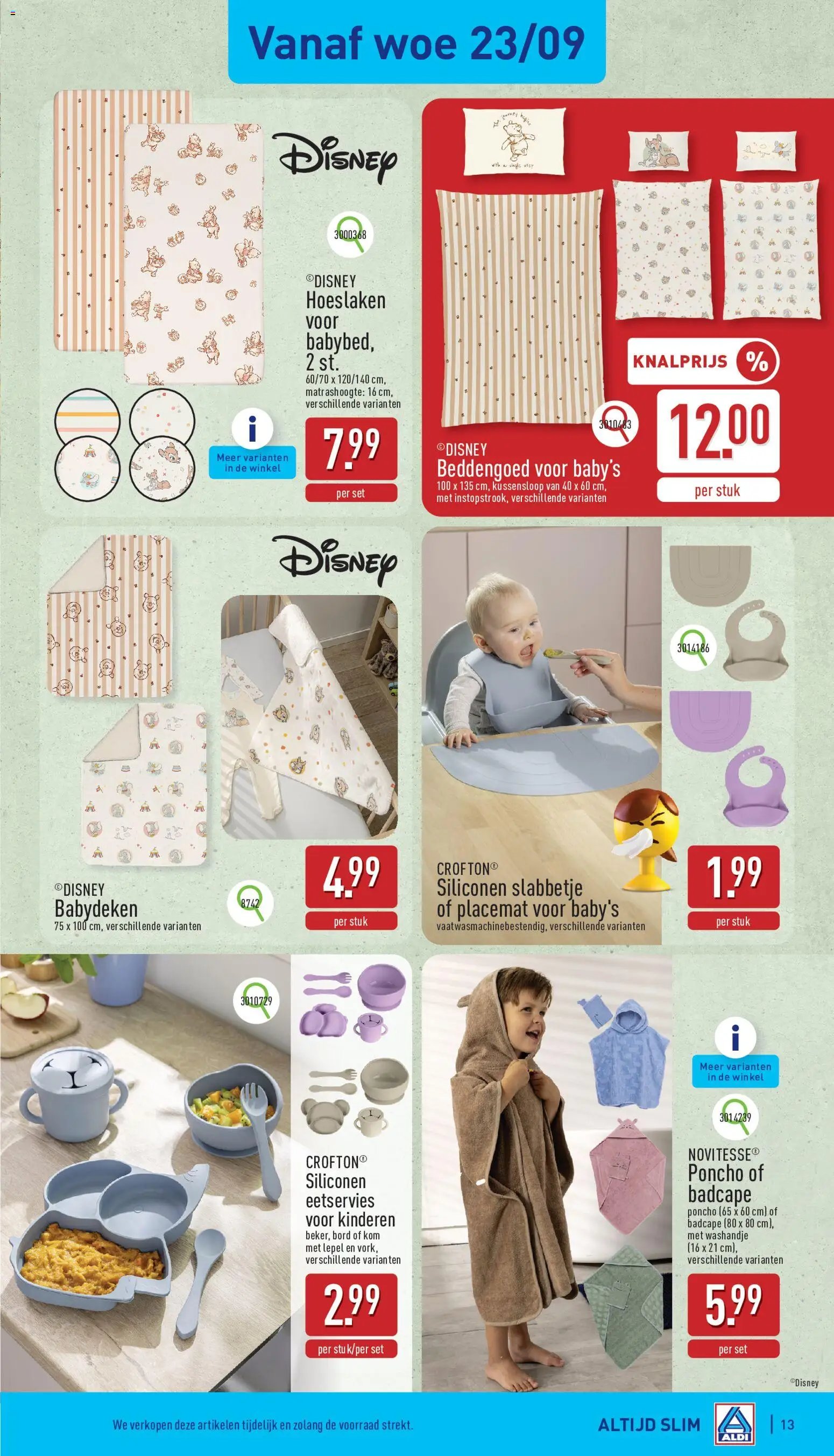 Aldi folder week 39