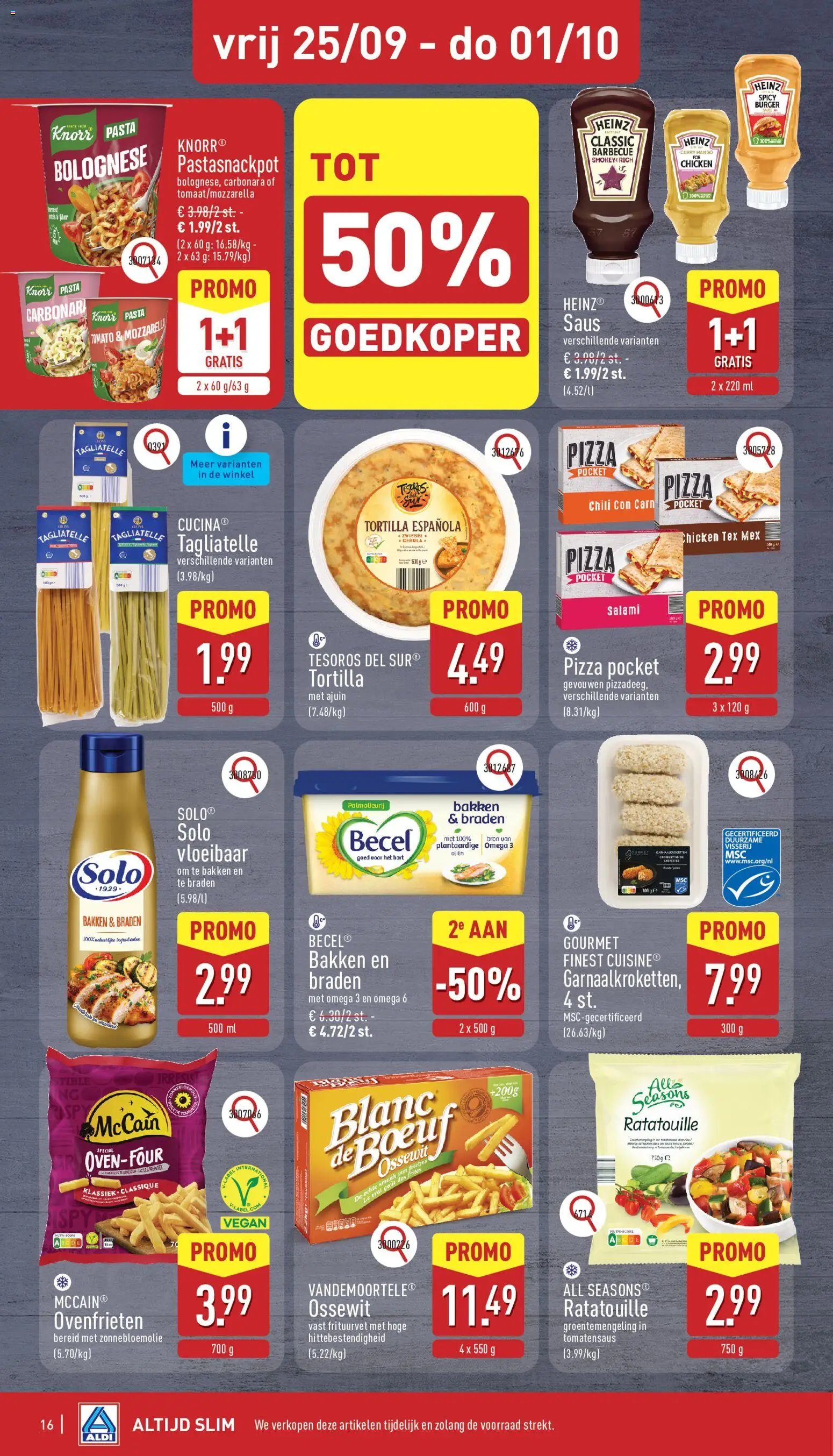 Aldi folder week 39