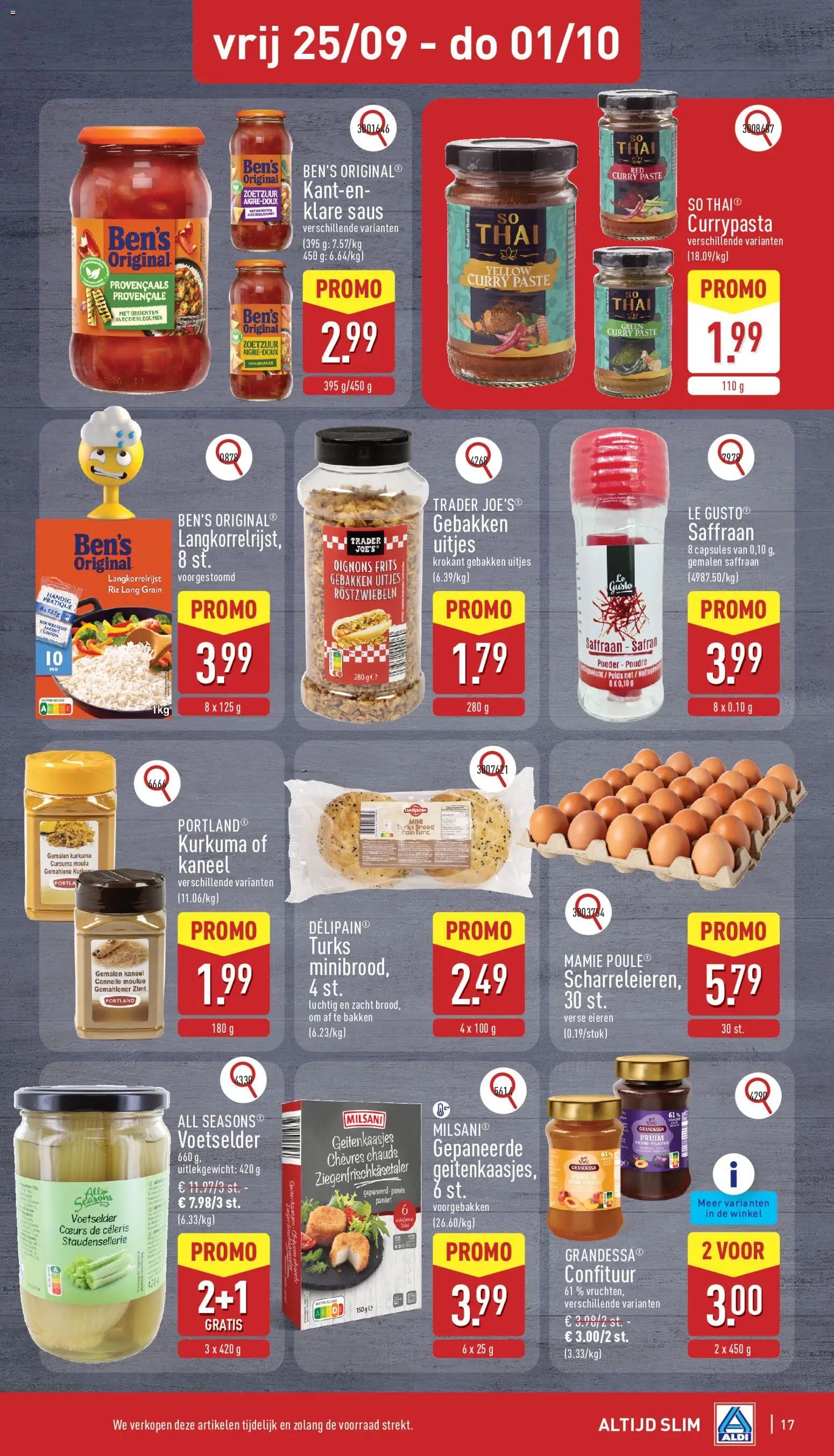 Aldi folder week 39