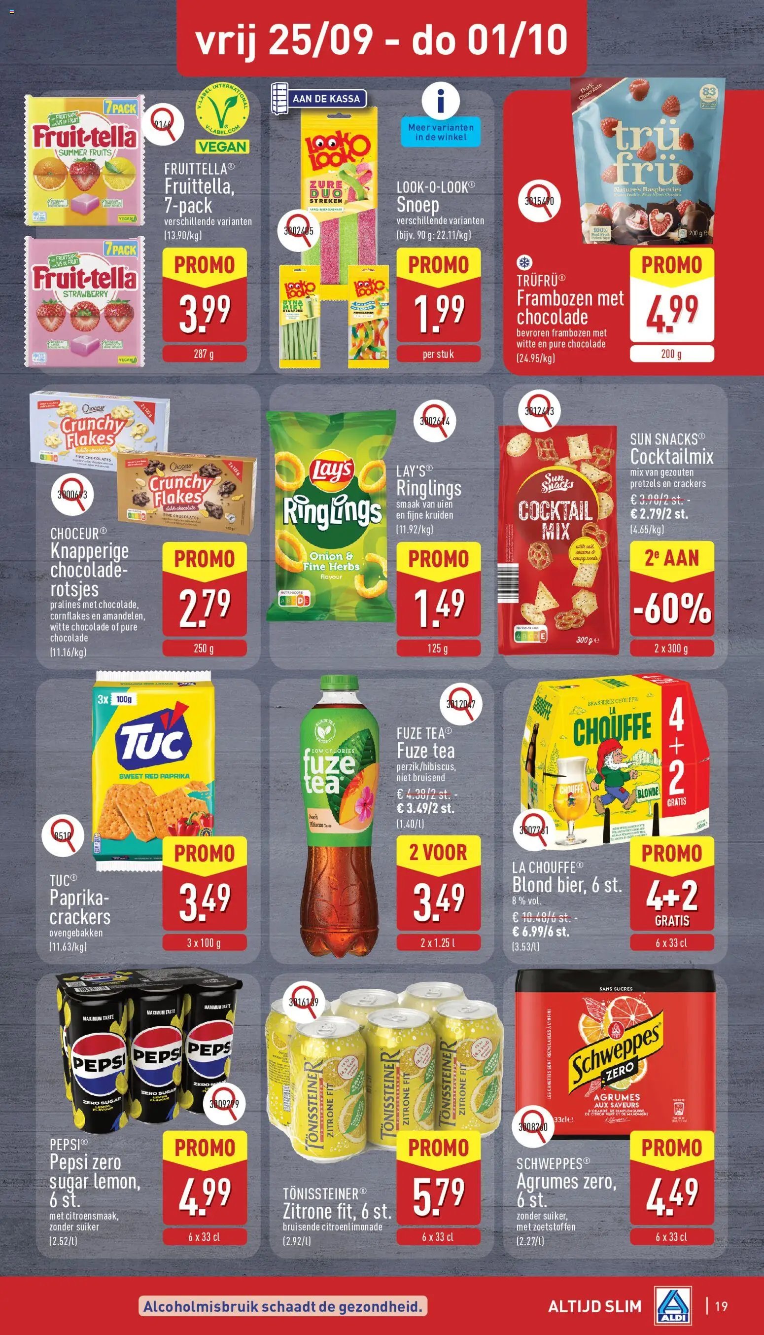 Aldi folder week 39