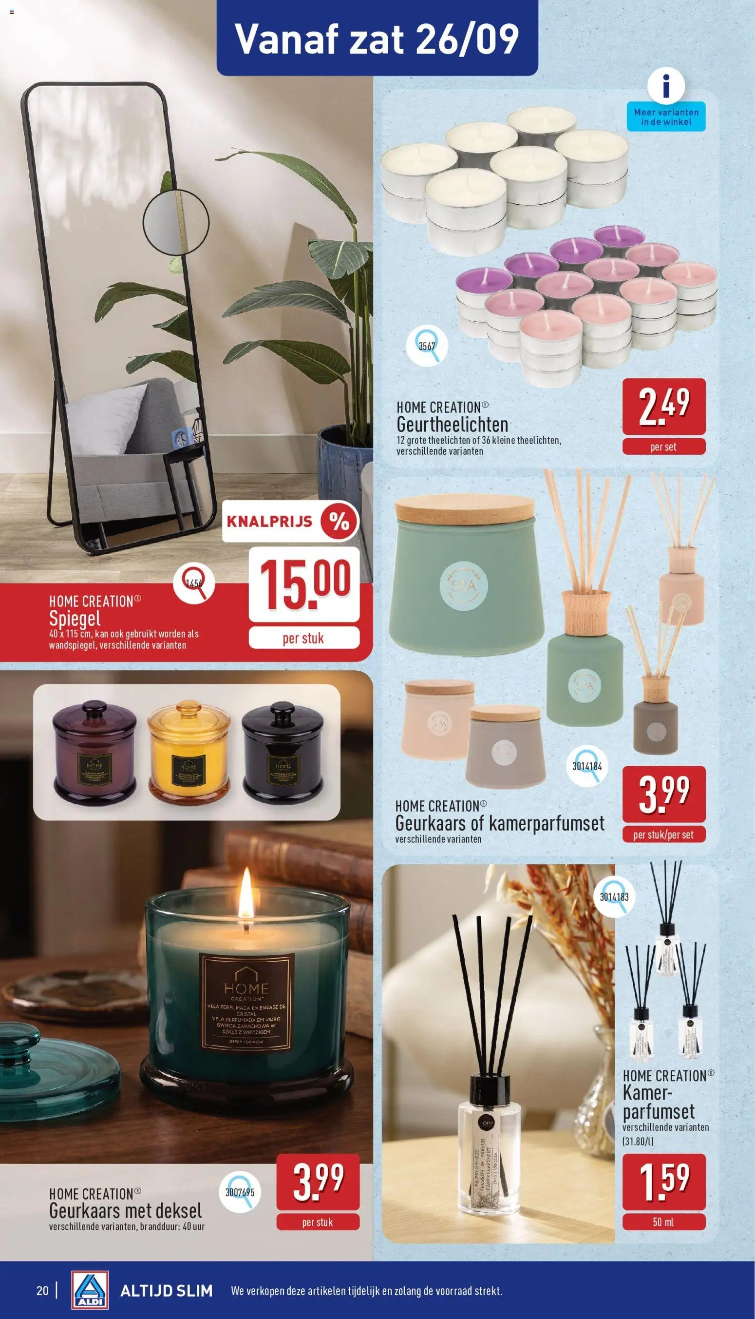 Aldi folder week 39