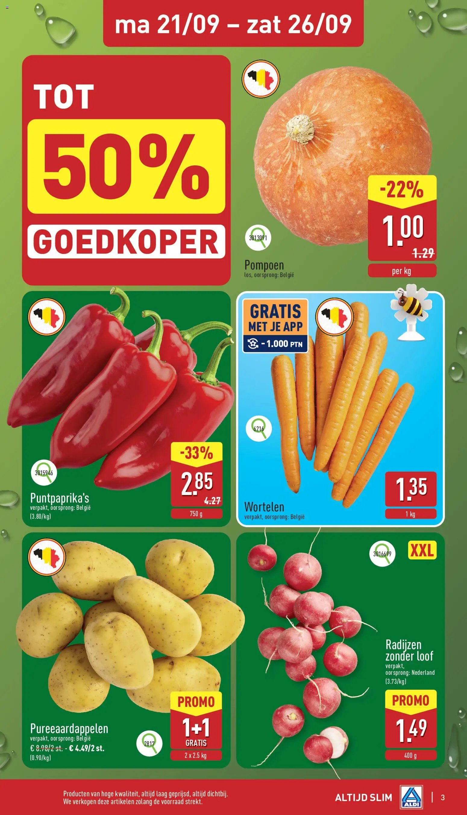 Aldi folder week 39