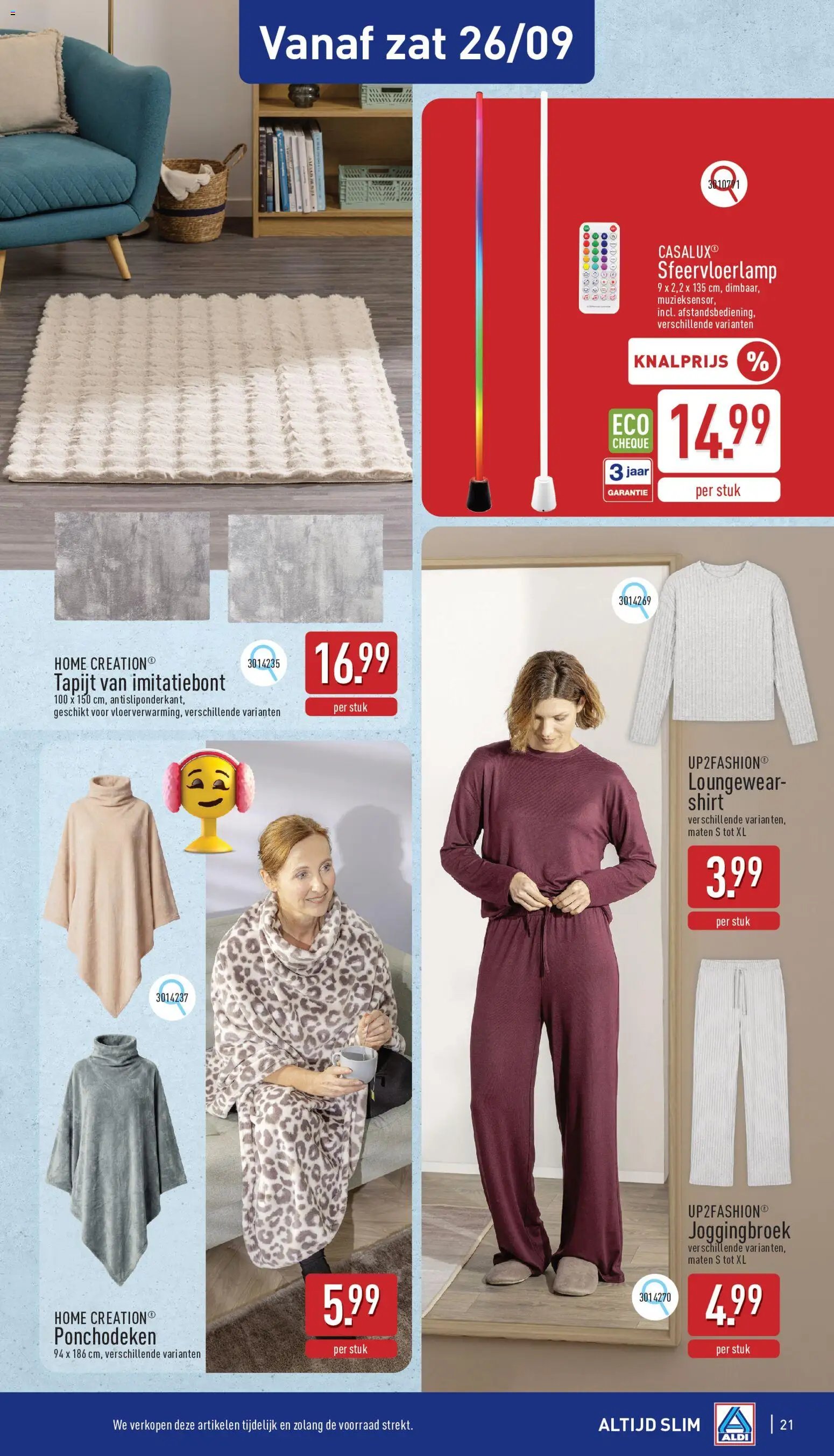 Aldi folder week 39