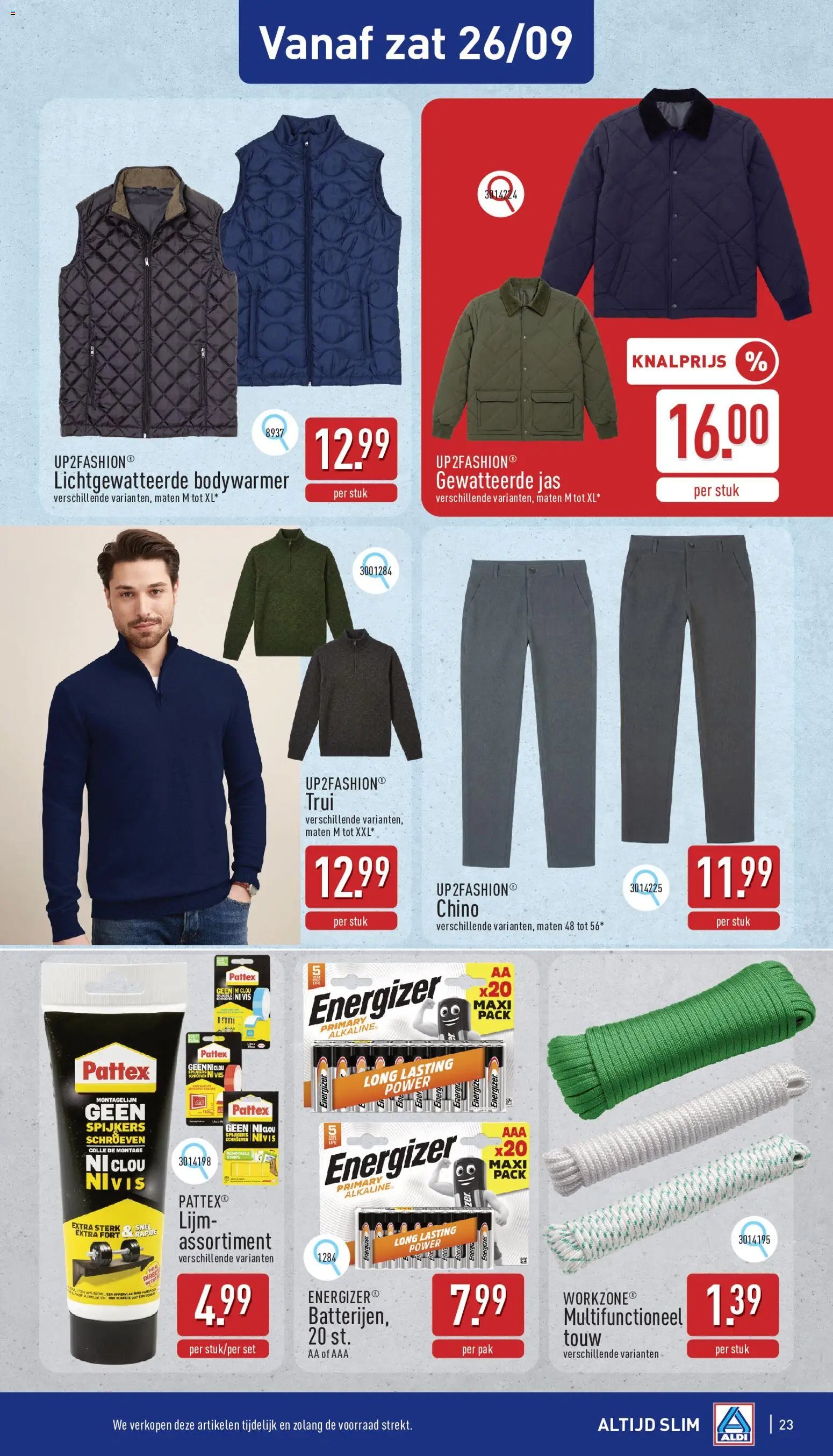 Aldi folder week 39