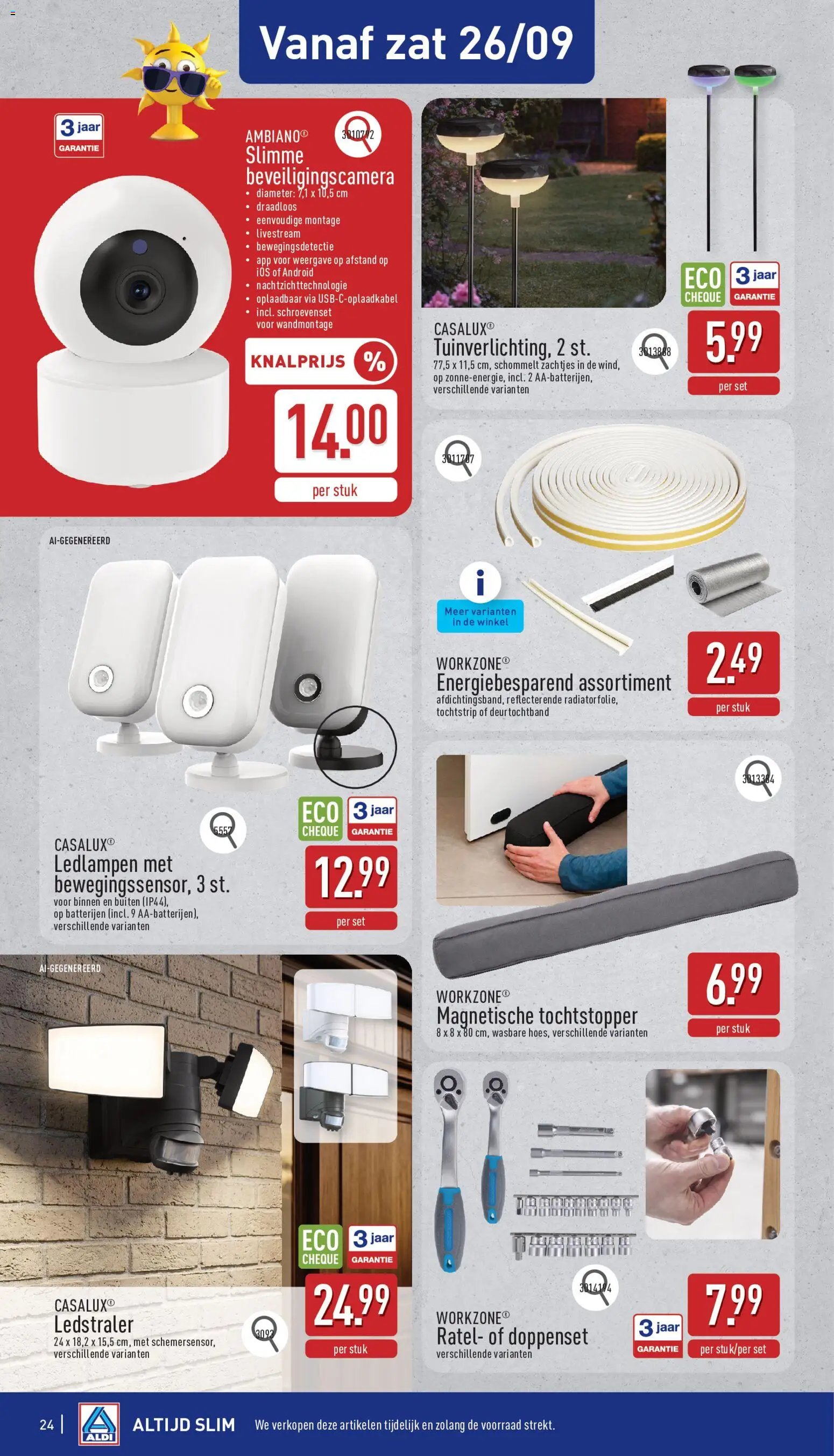Aldi folder week 39