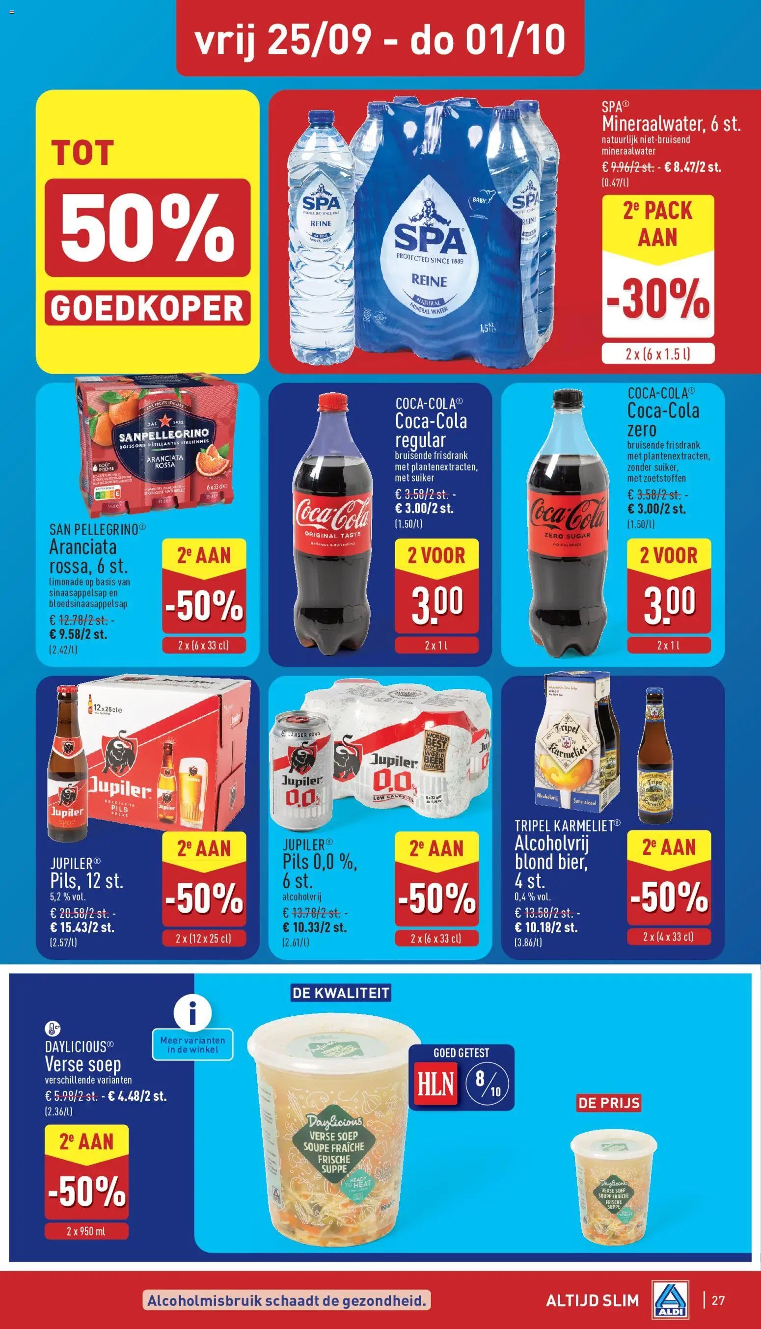 Aldi folder week 39
