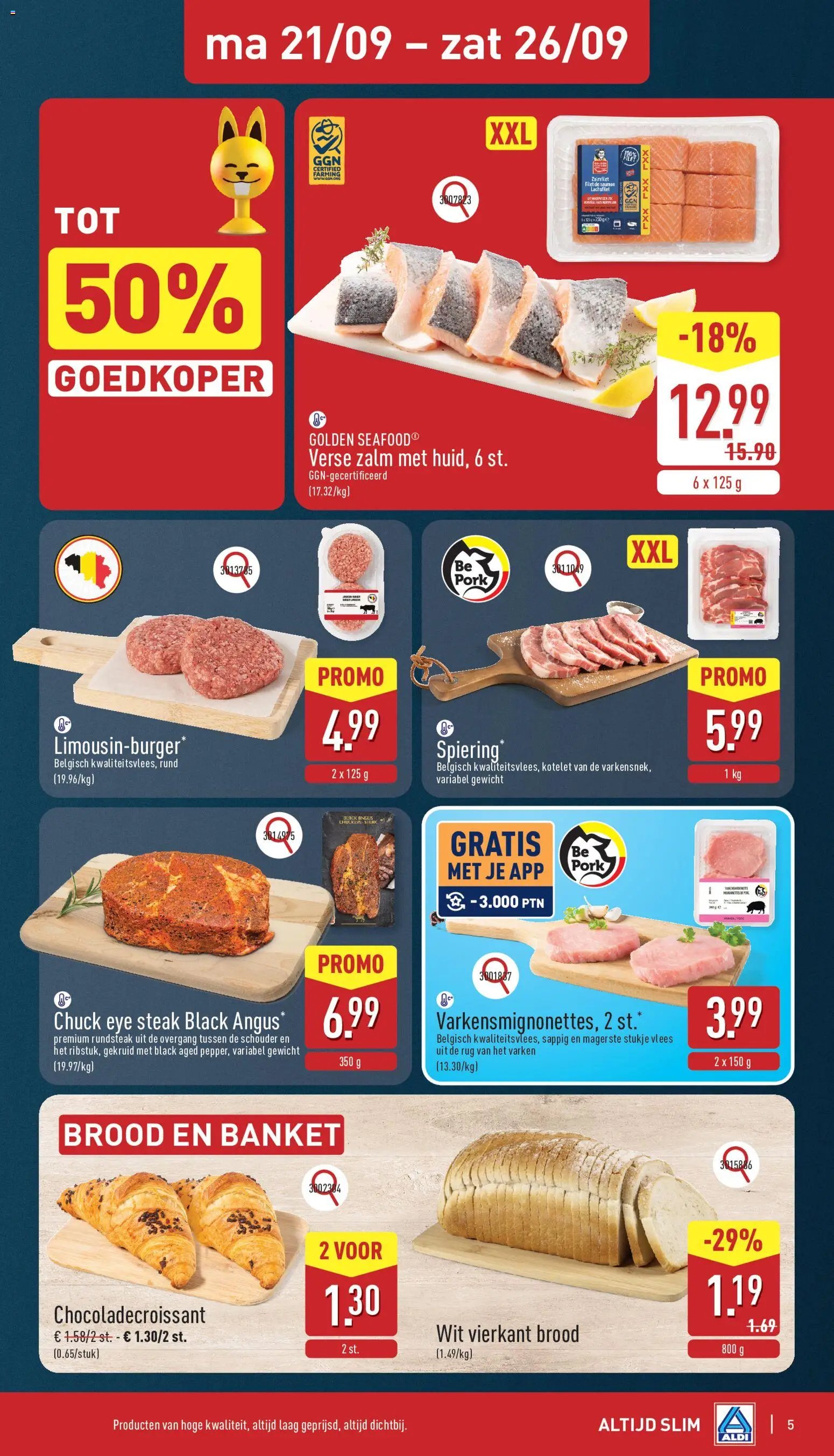 Aldi folder week 39