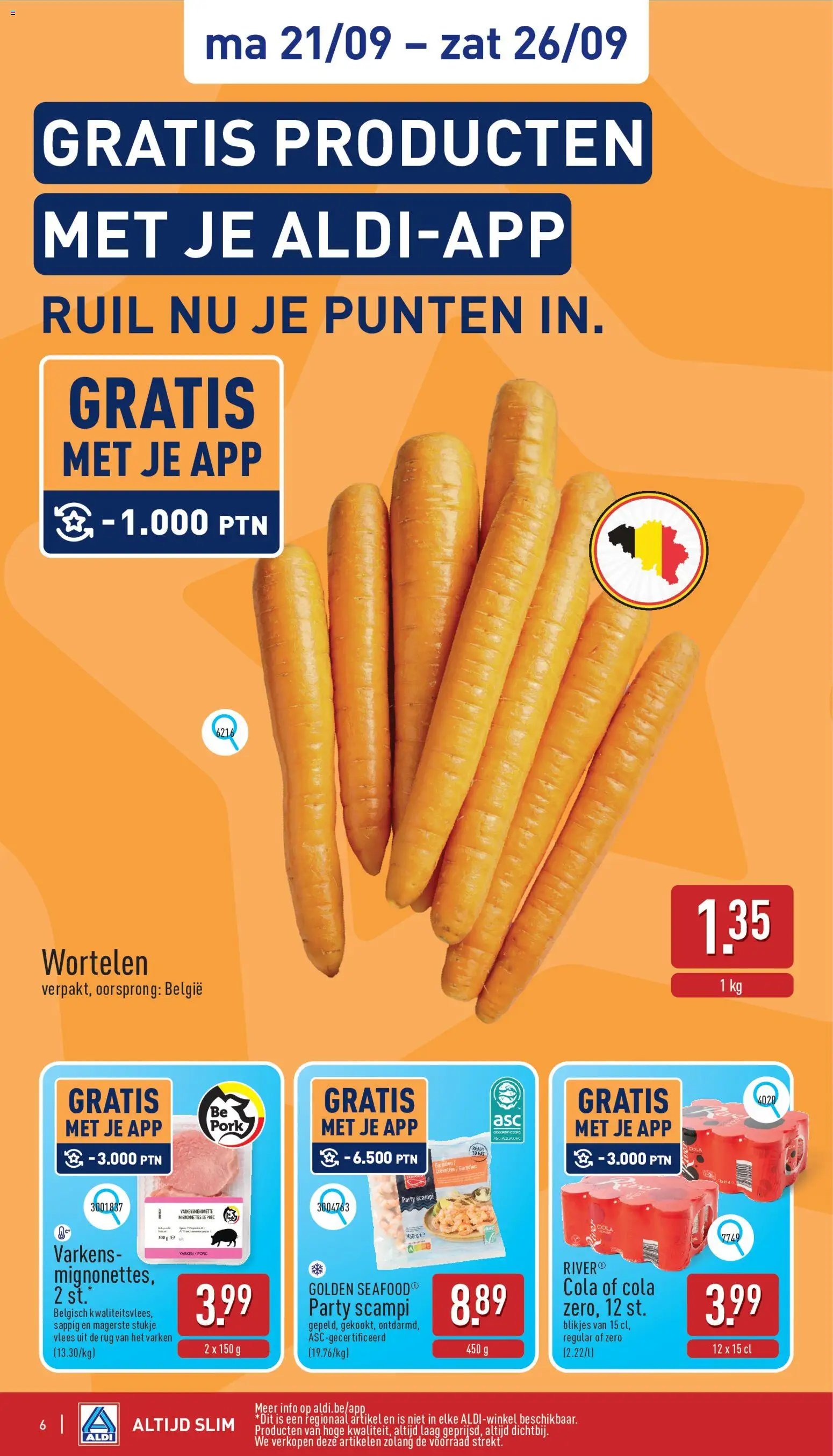 Aldi folder week 39