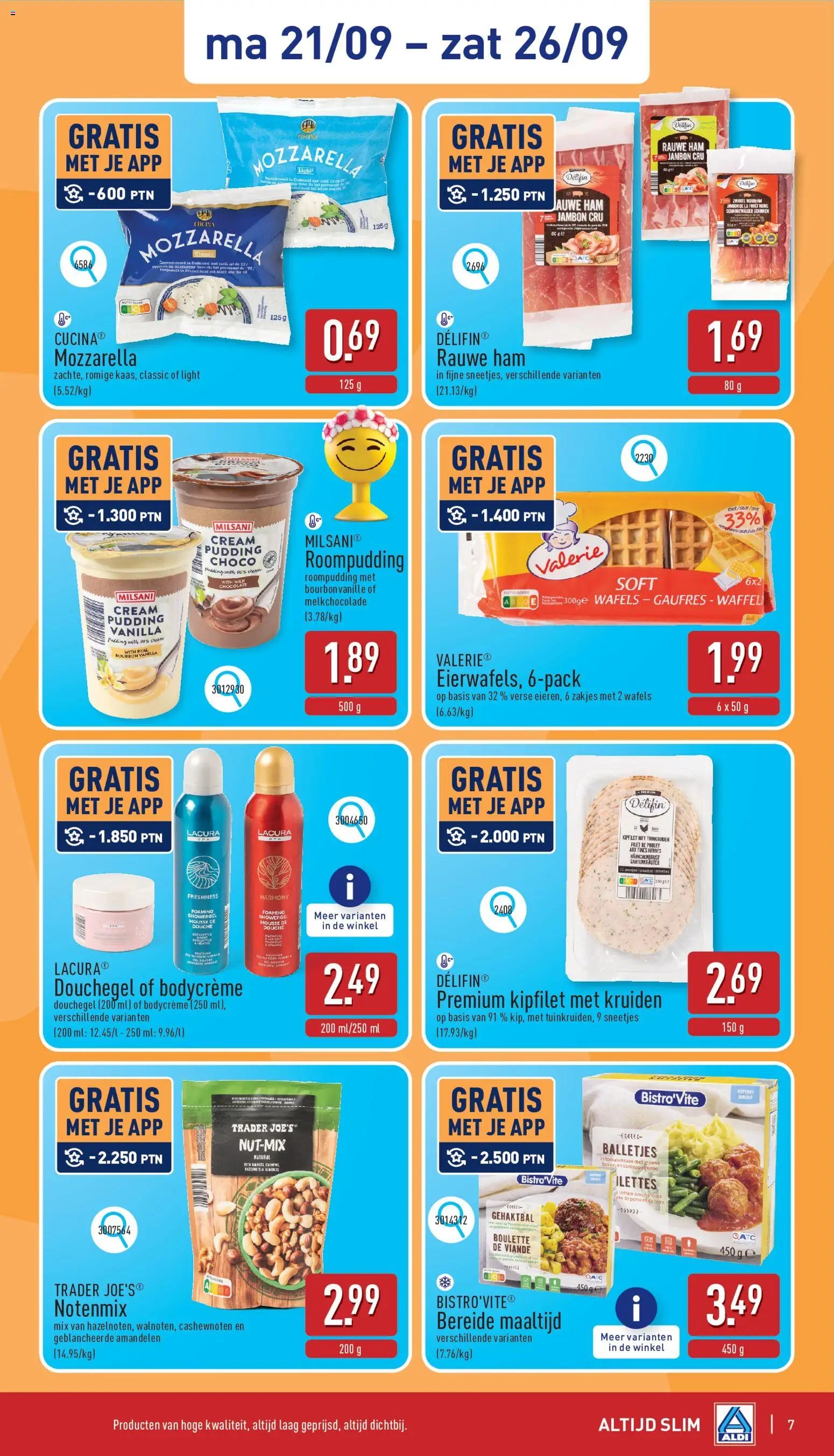 Aldi folder week 39