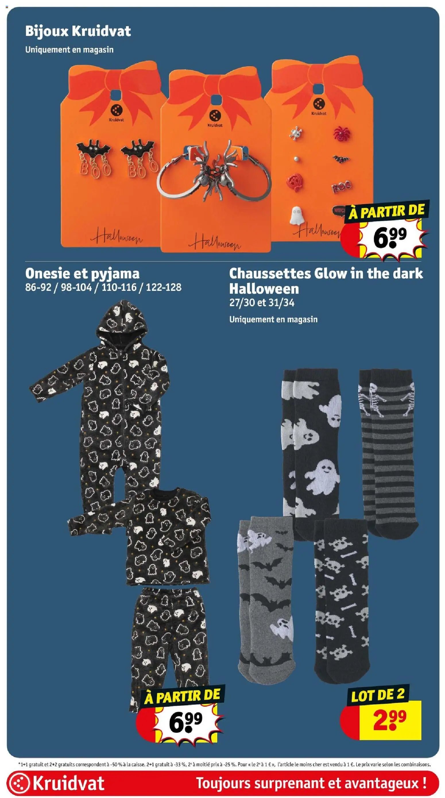 Kruidvat publicité