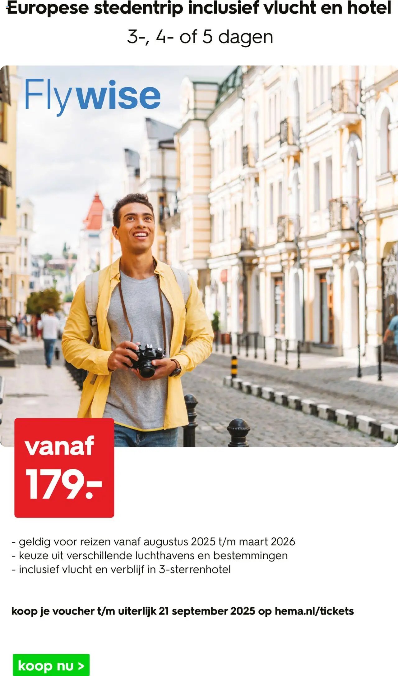 Hema folder / publicité (2025-09-15 - 2025-09-21)