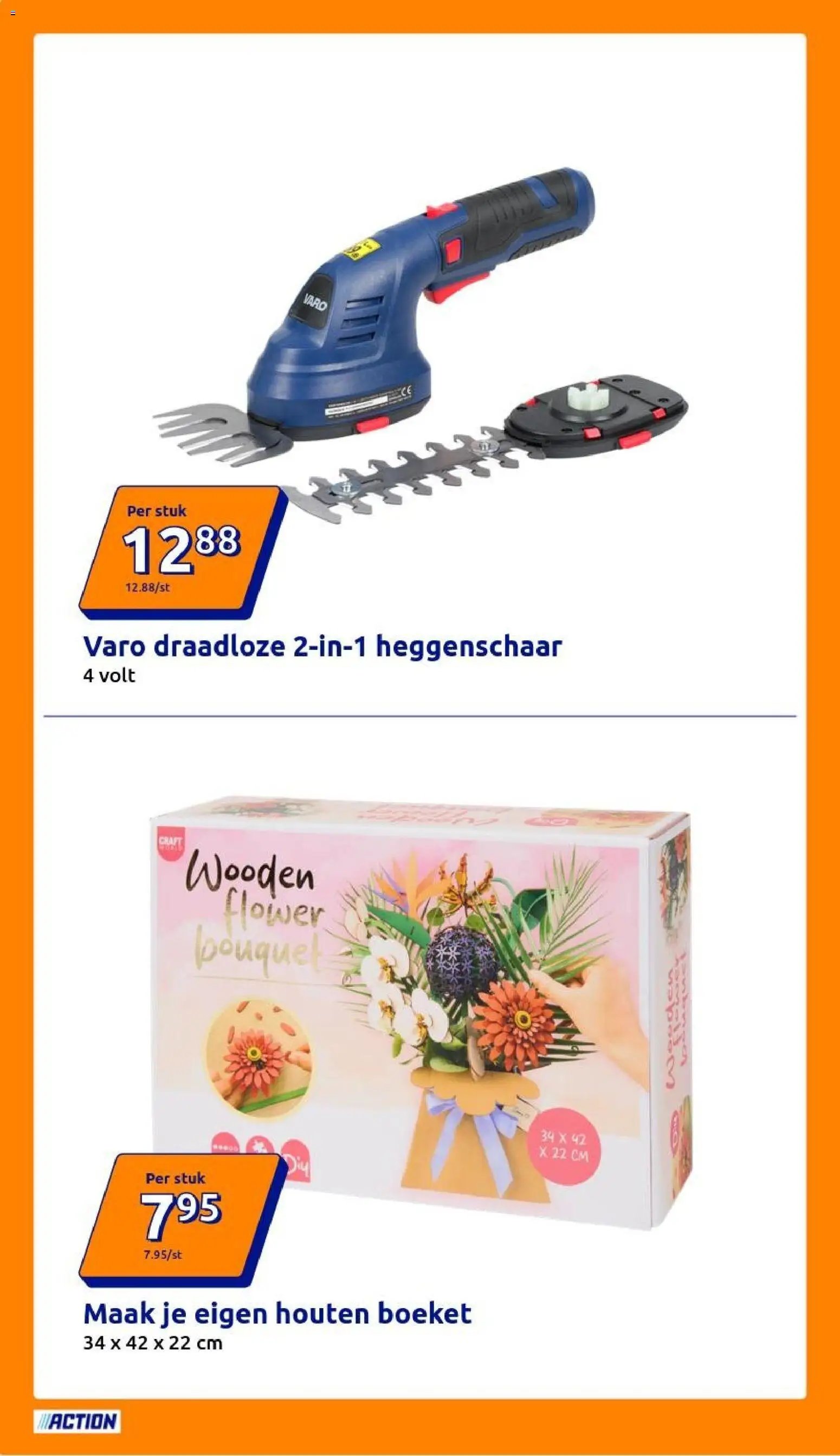 Action folder week 16