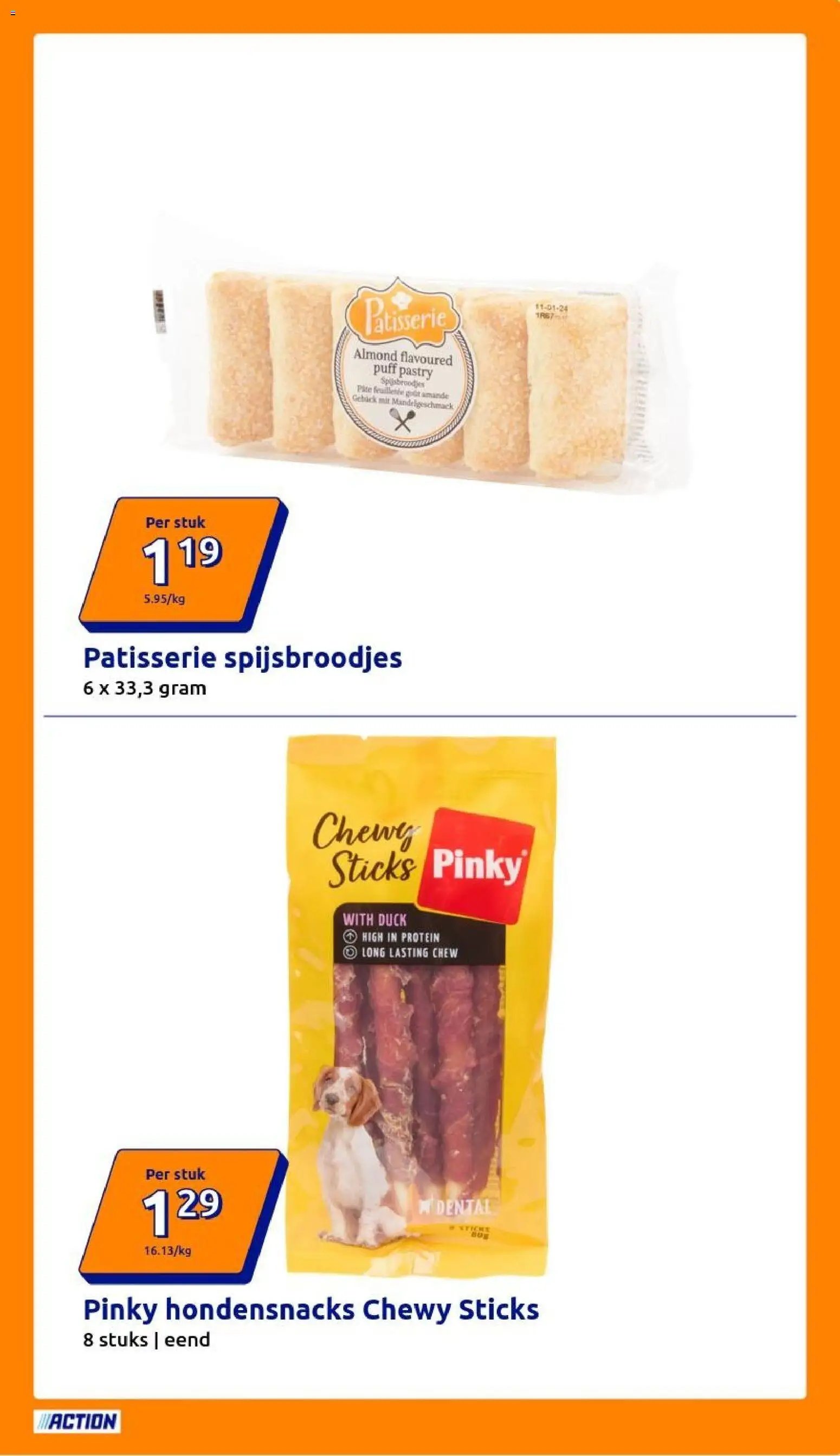 Action folder week 16