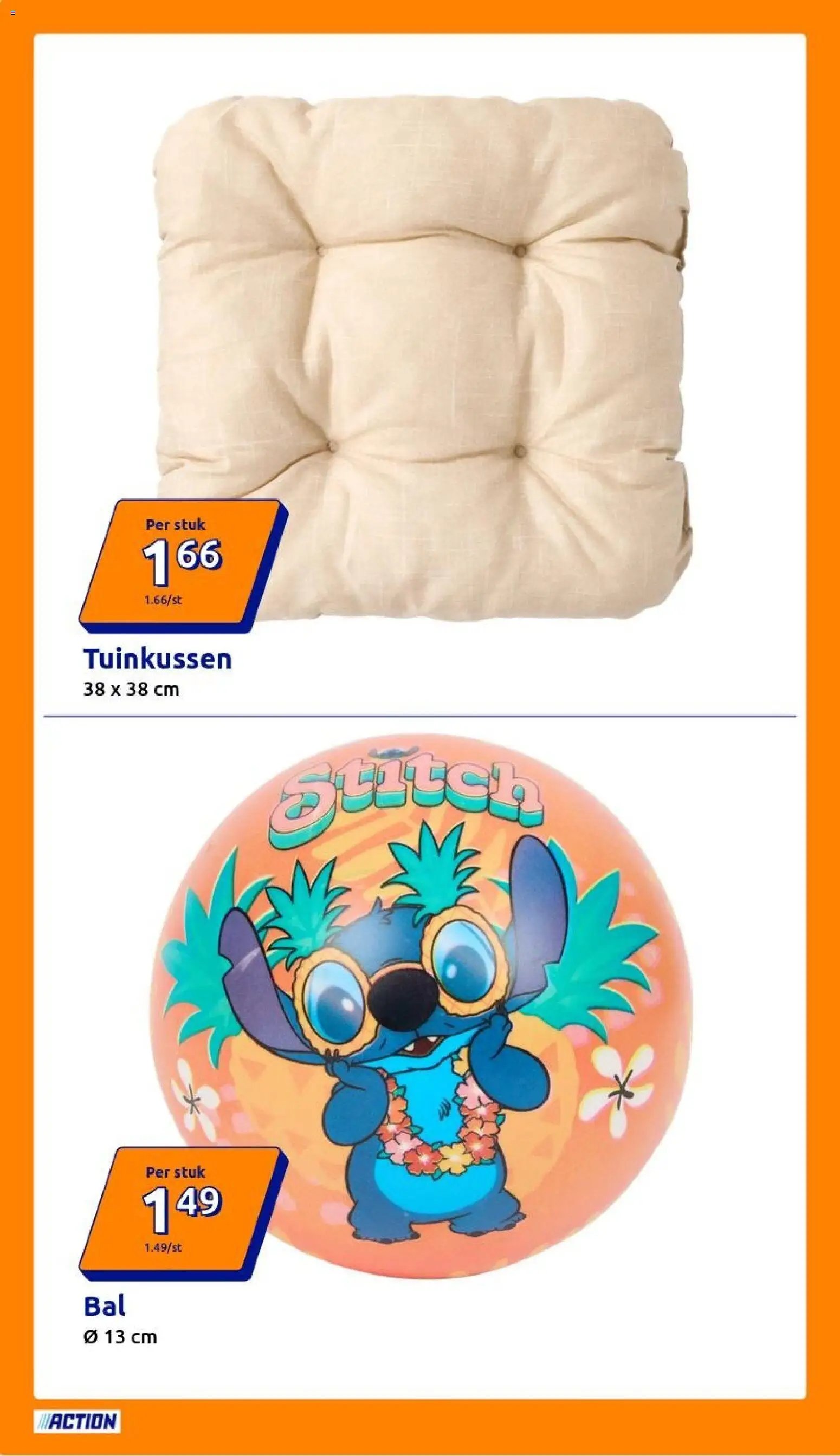 Action folder week 16