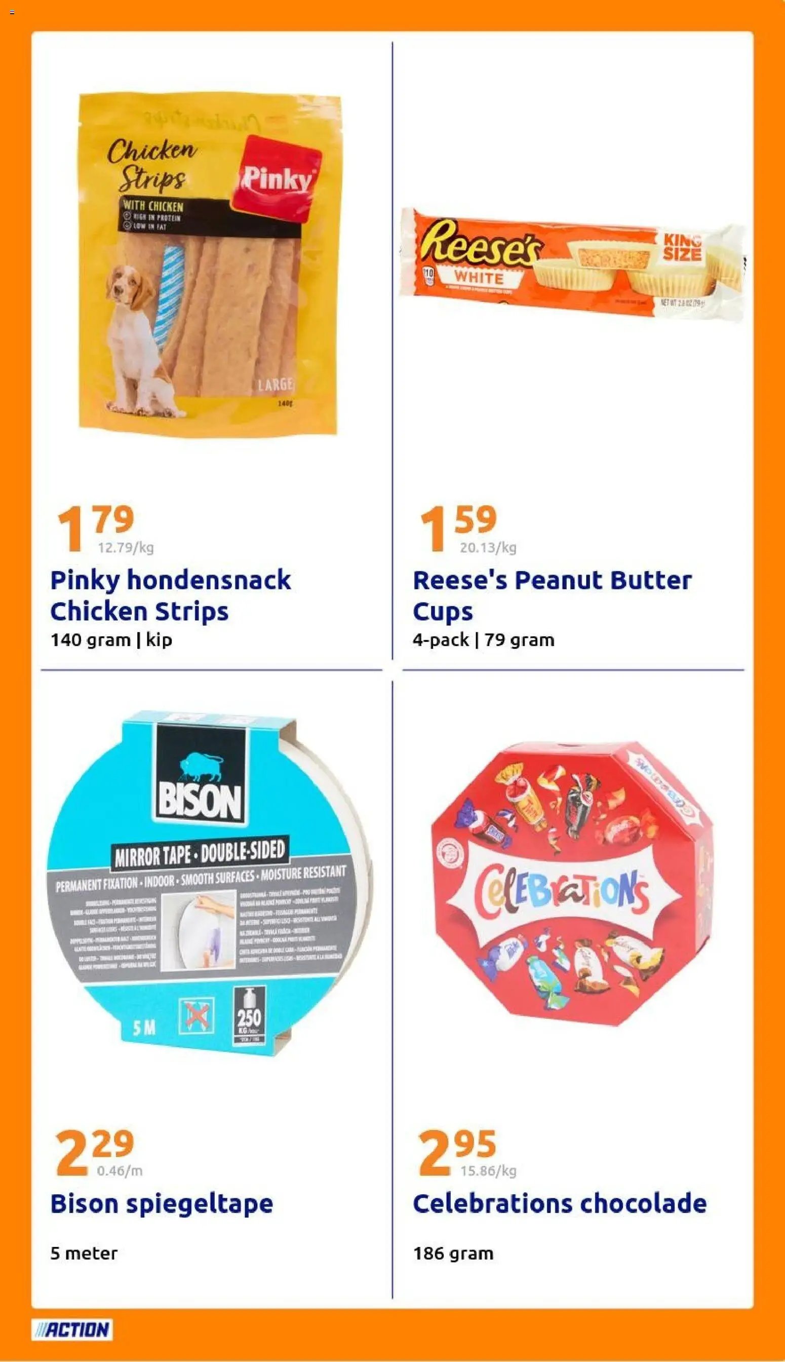 Action folder week 16