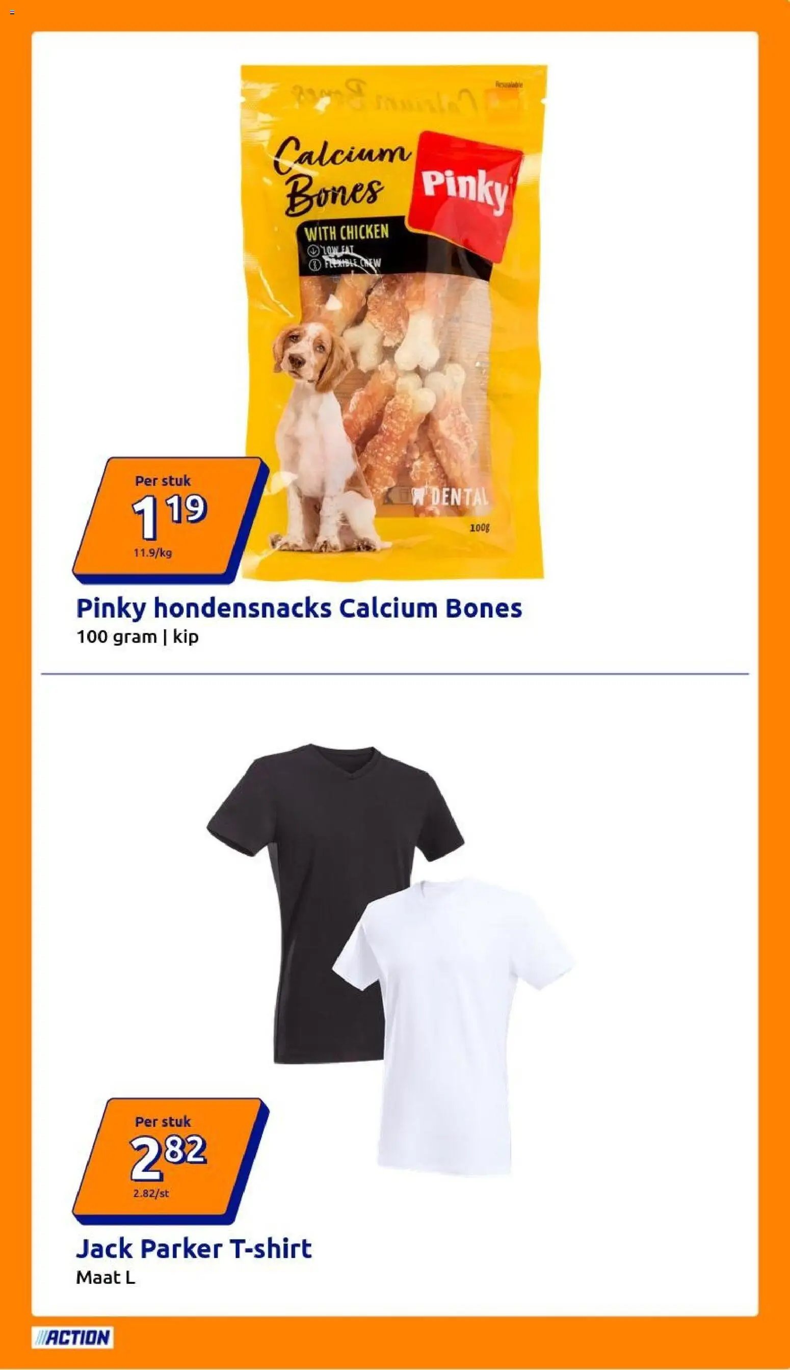 Action folder week 16