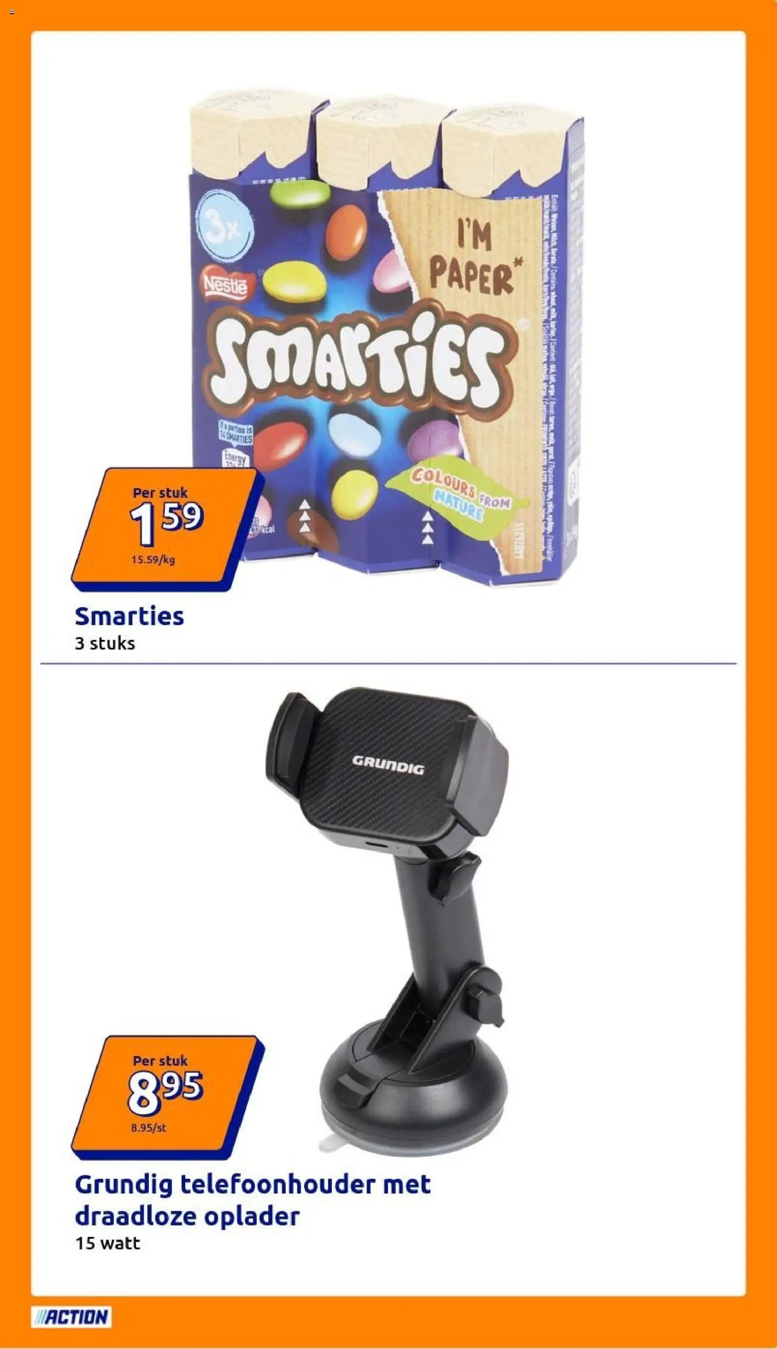 Action folder week 16