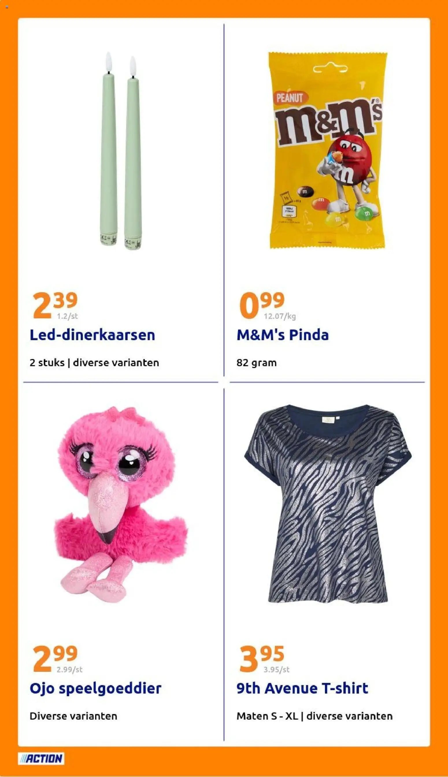 Action folder week 16