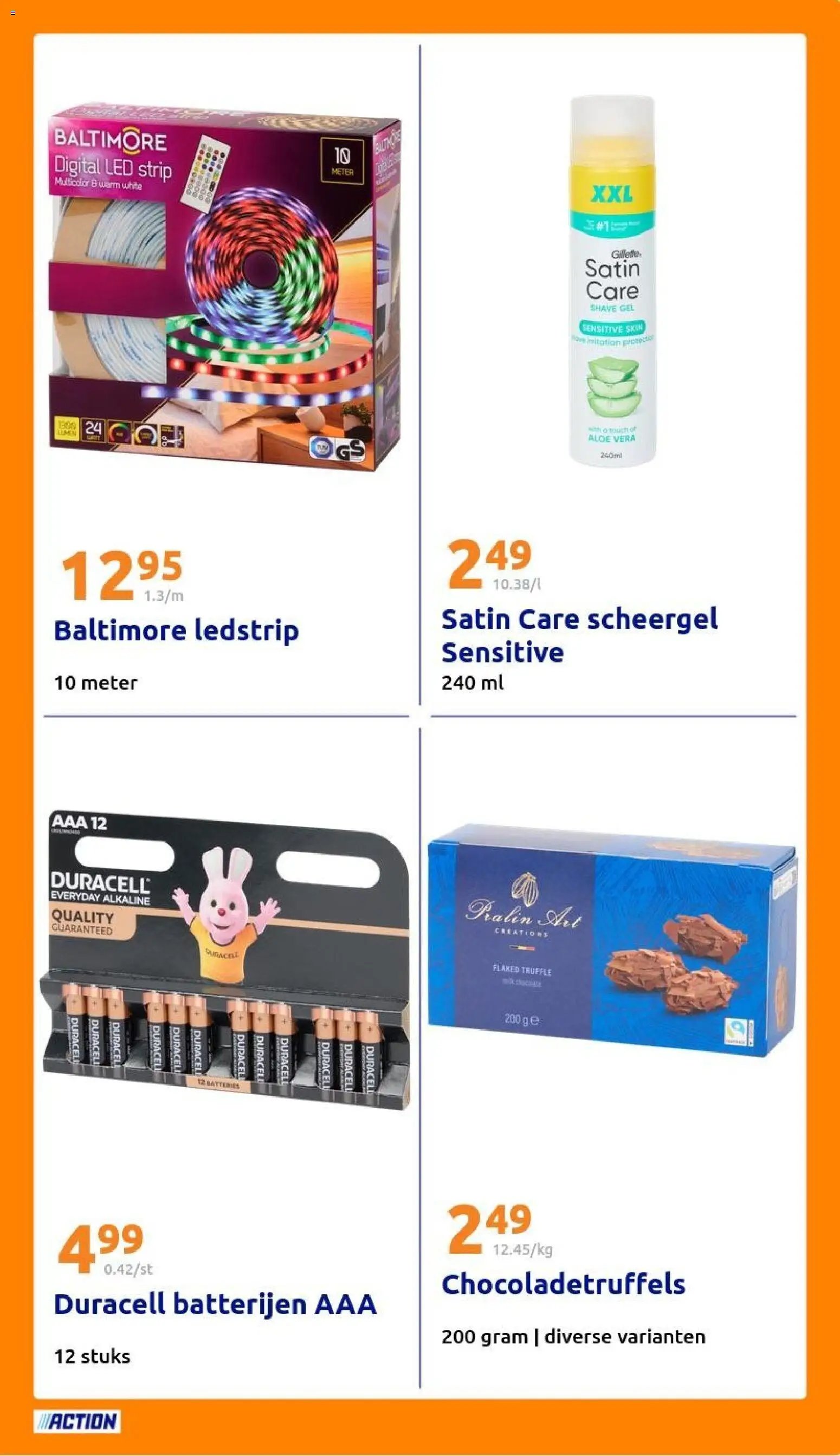 Action folder week 16