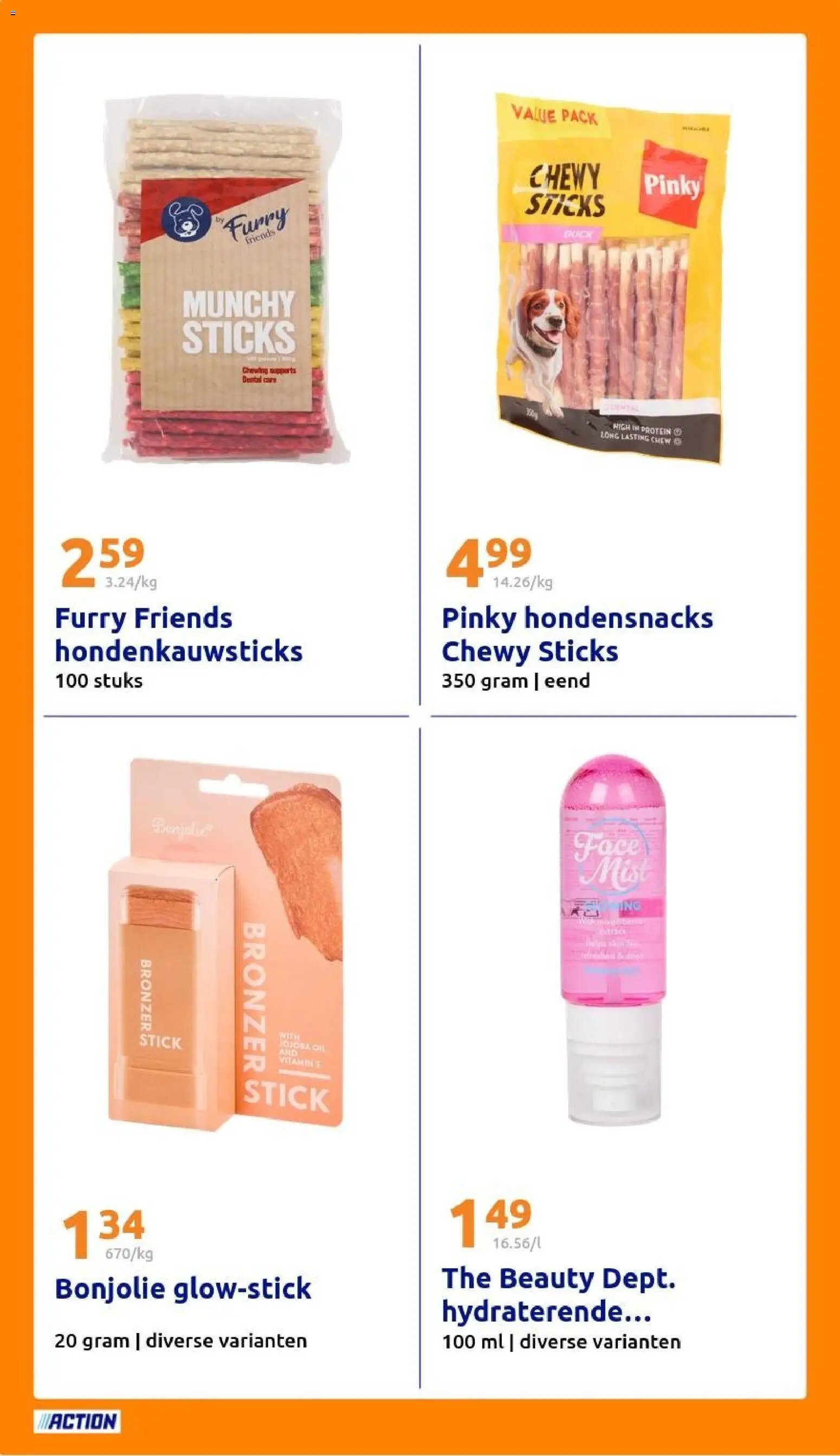 Action folder week 16