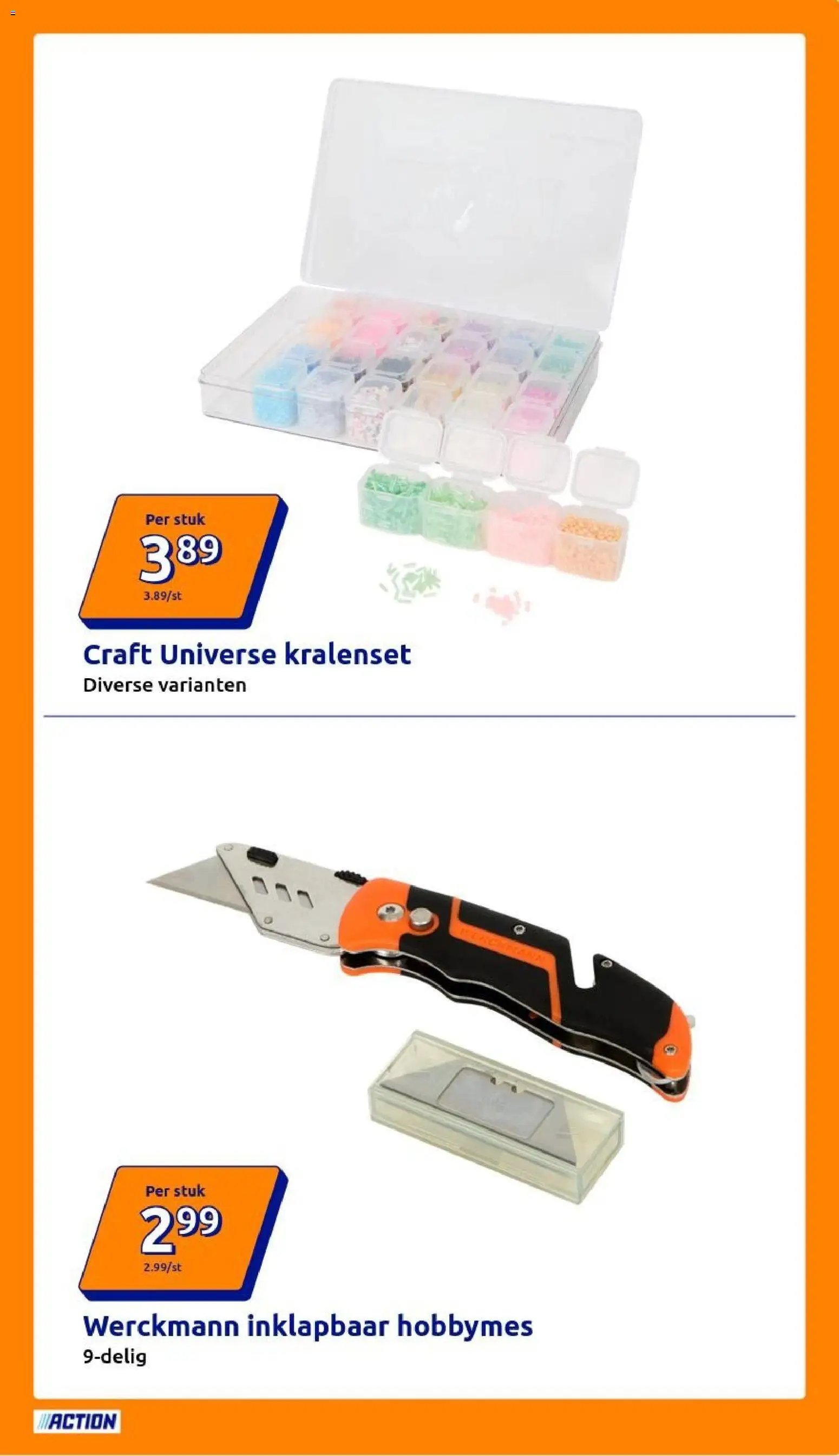 Action folder week 16