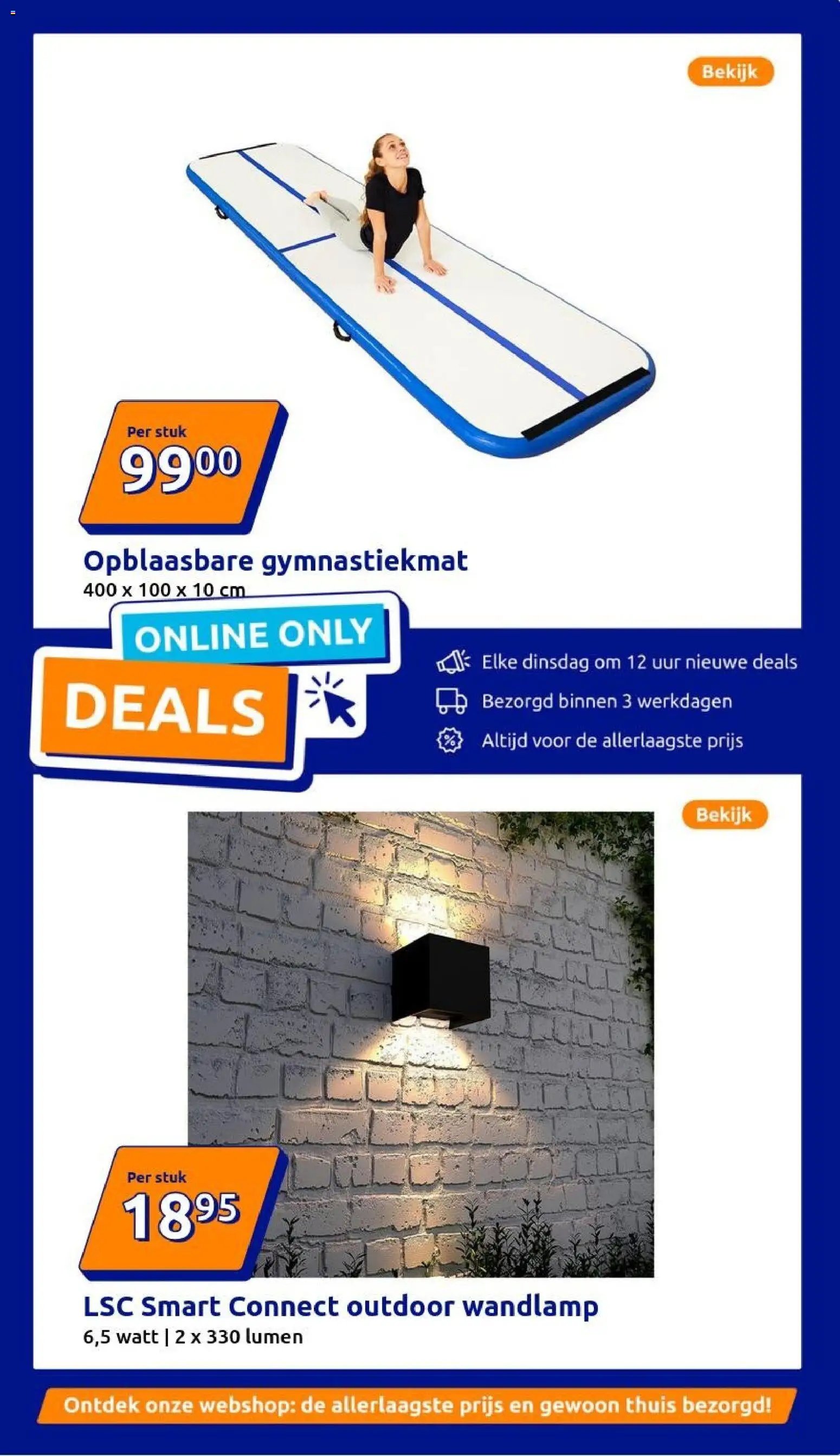 Action folder week 16