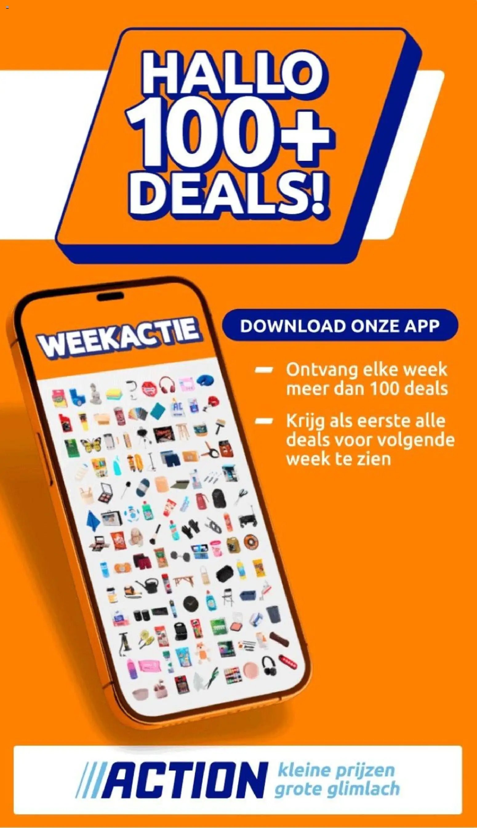 Action folder week 16