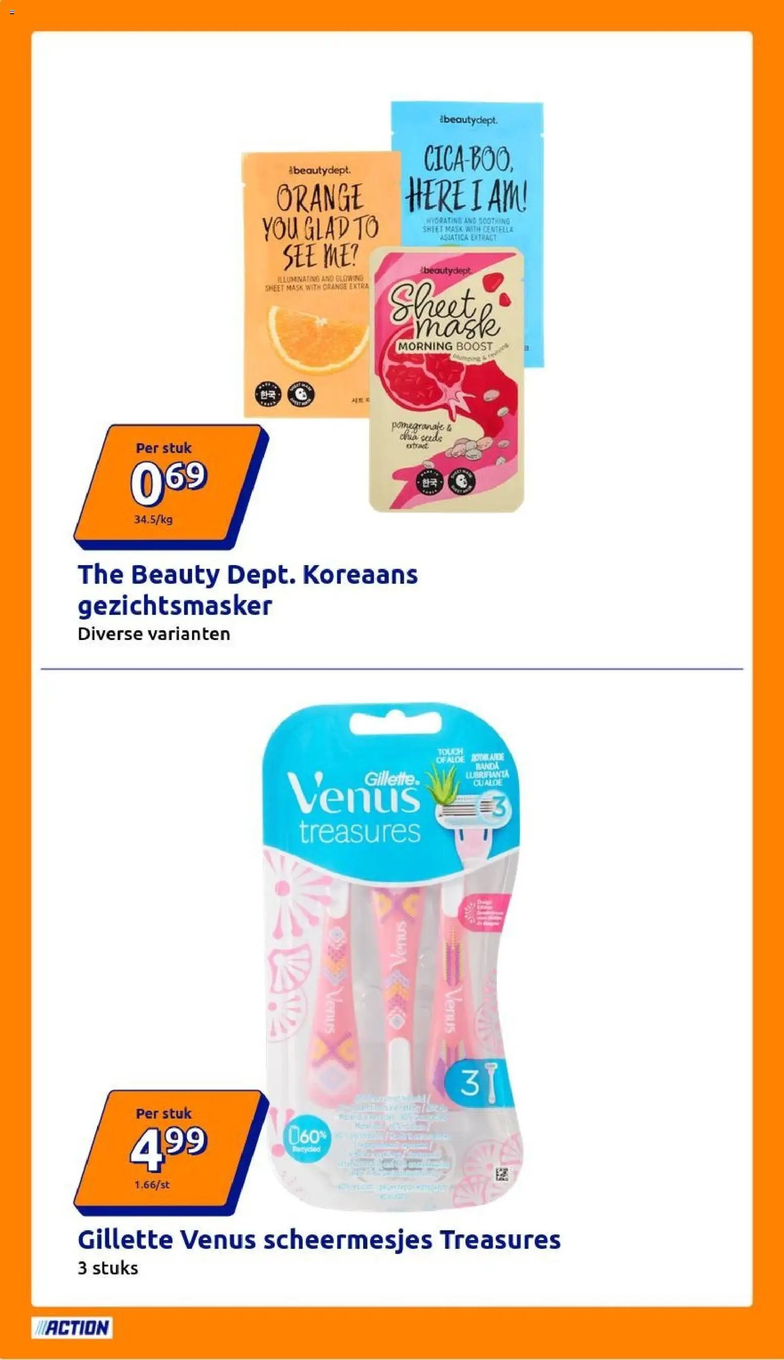 Action folder week 16