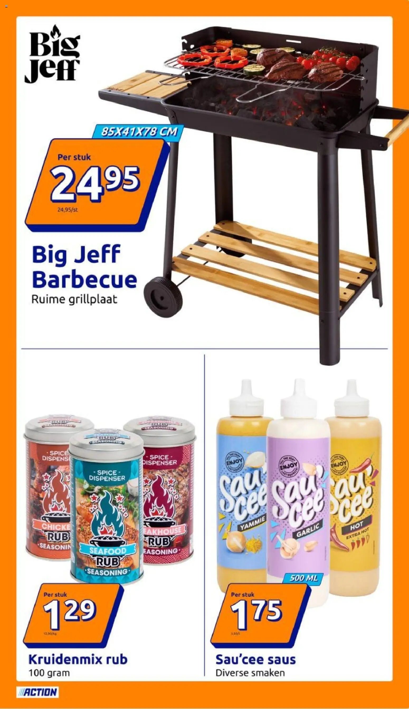 Action folder week 16