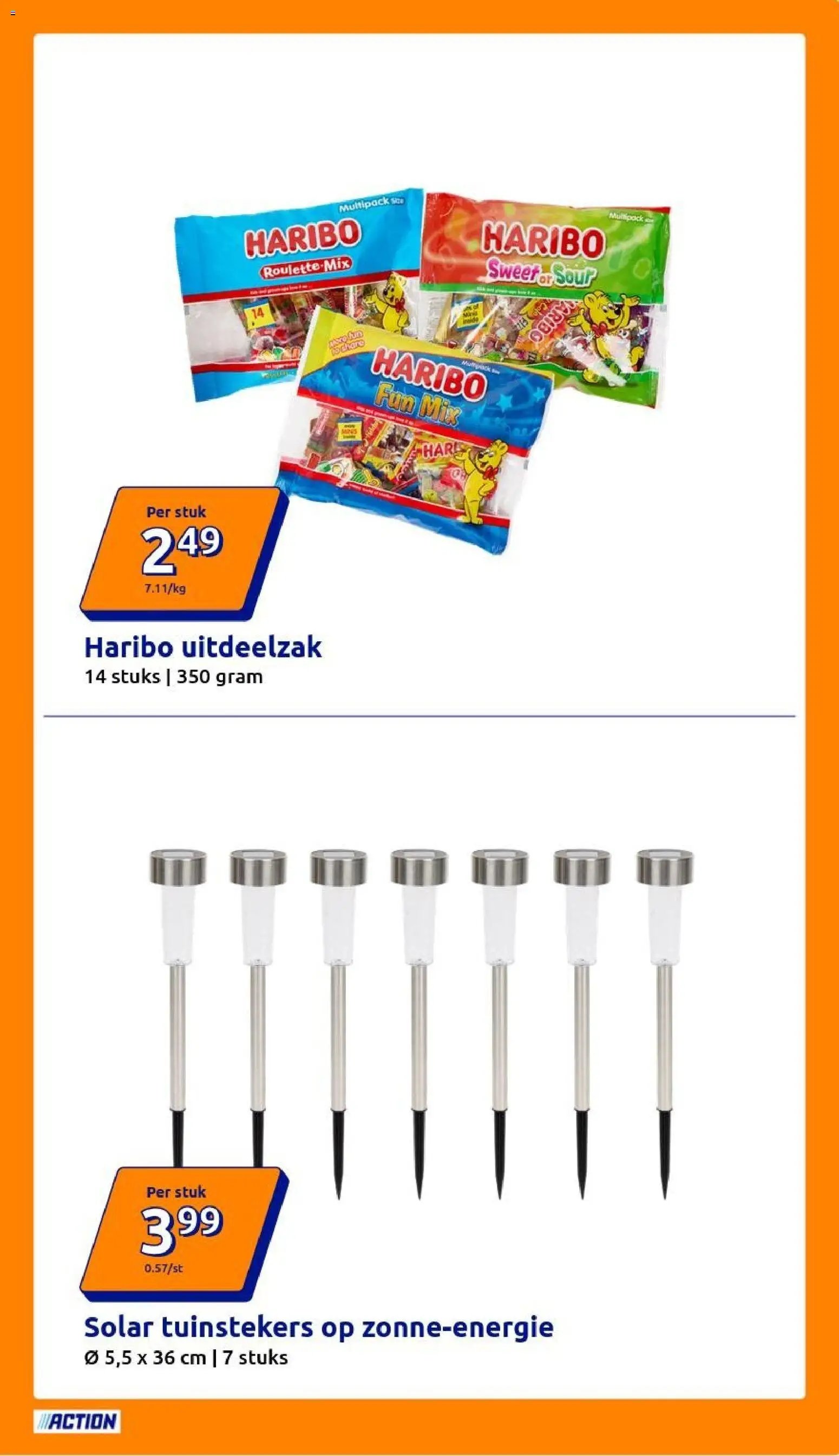 Action folder week 16