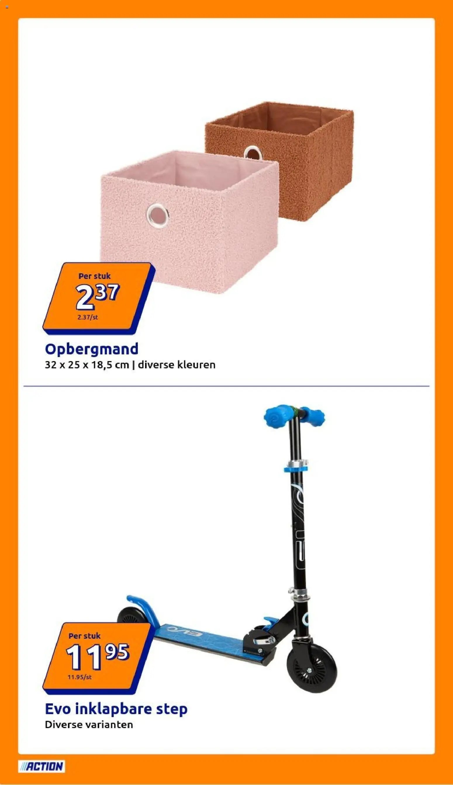 Action folder week 16