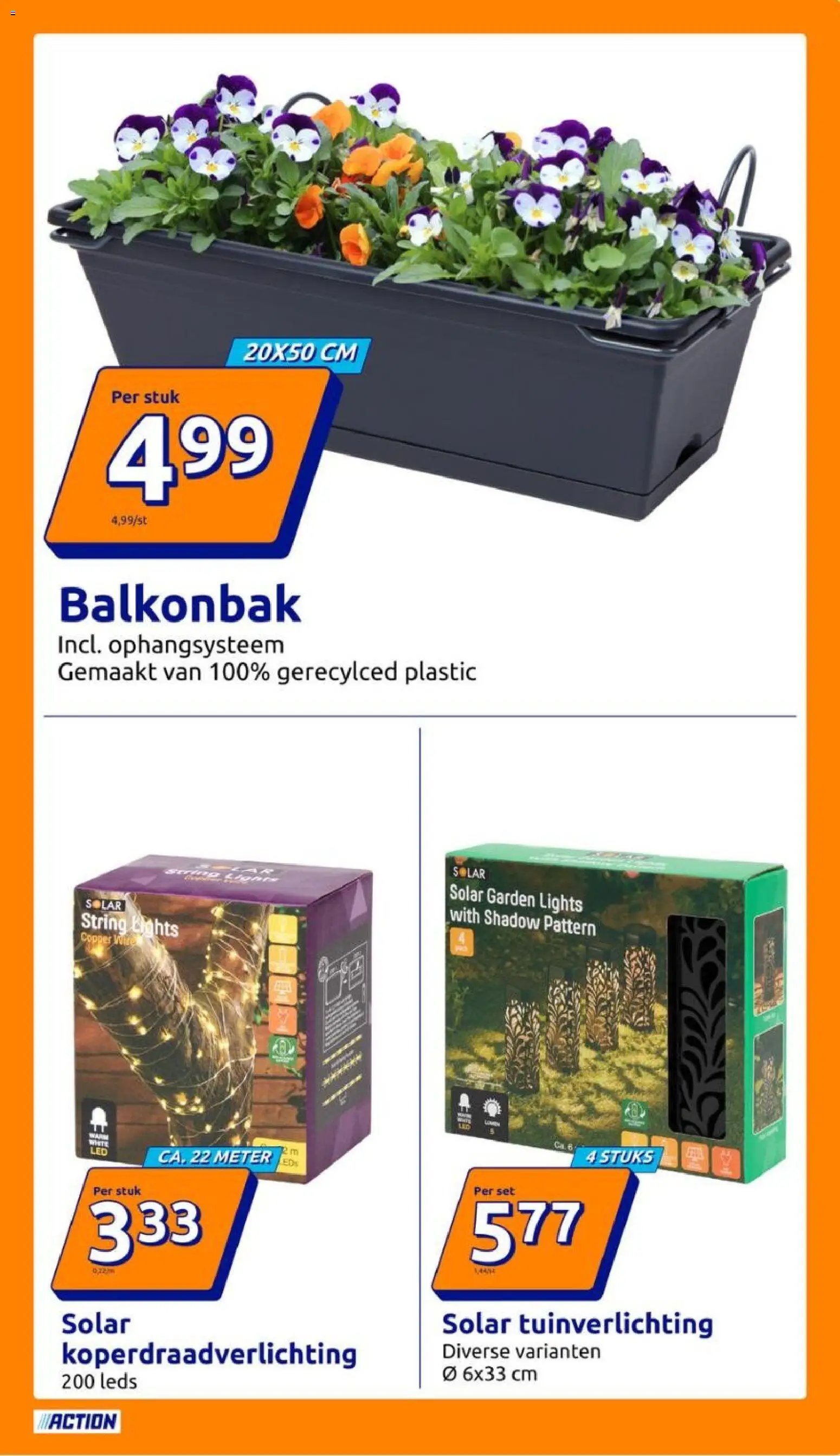 Action folder week 16