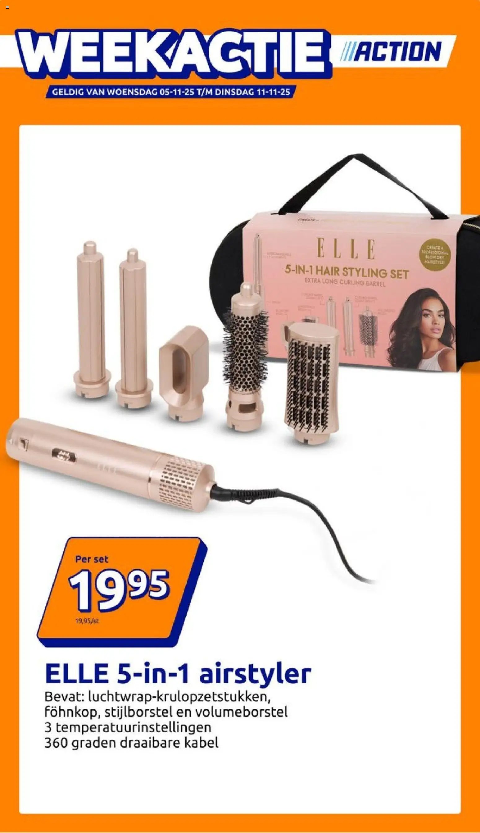 Action folder week 45