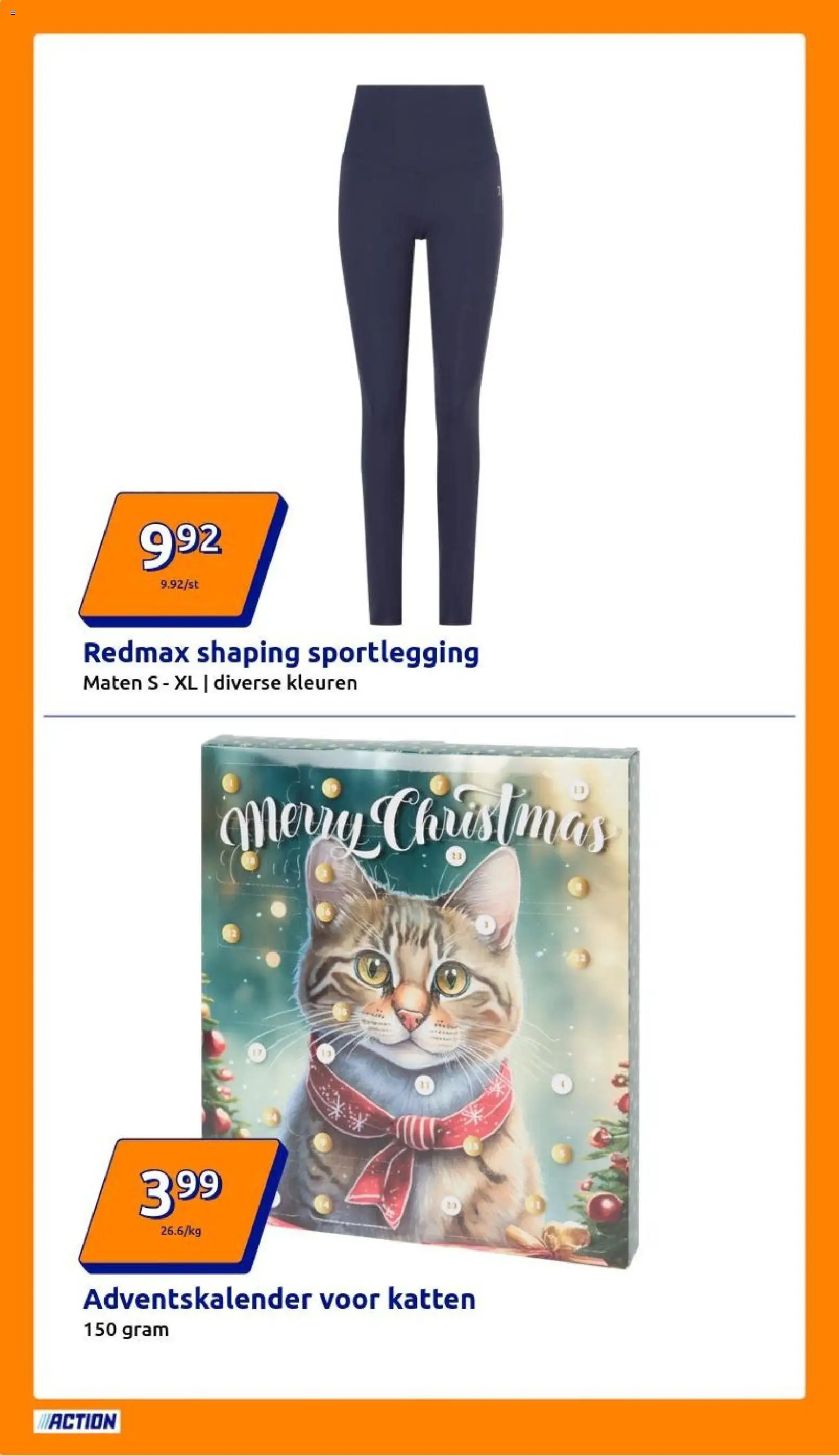 Action folder week 45