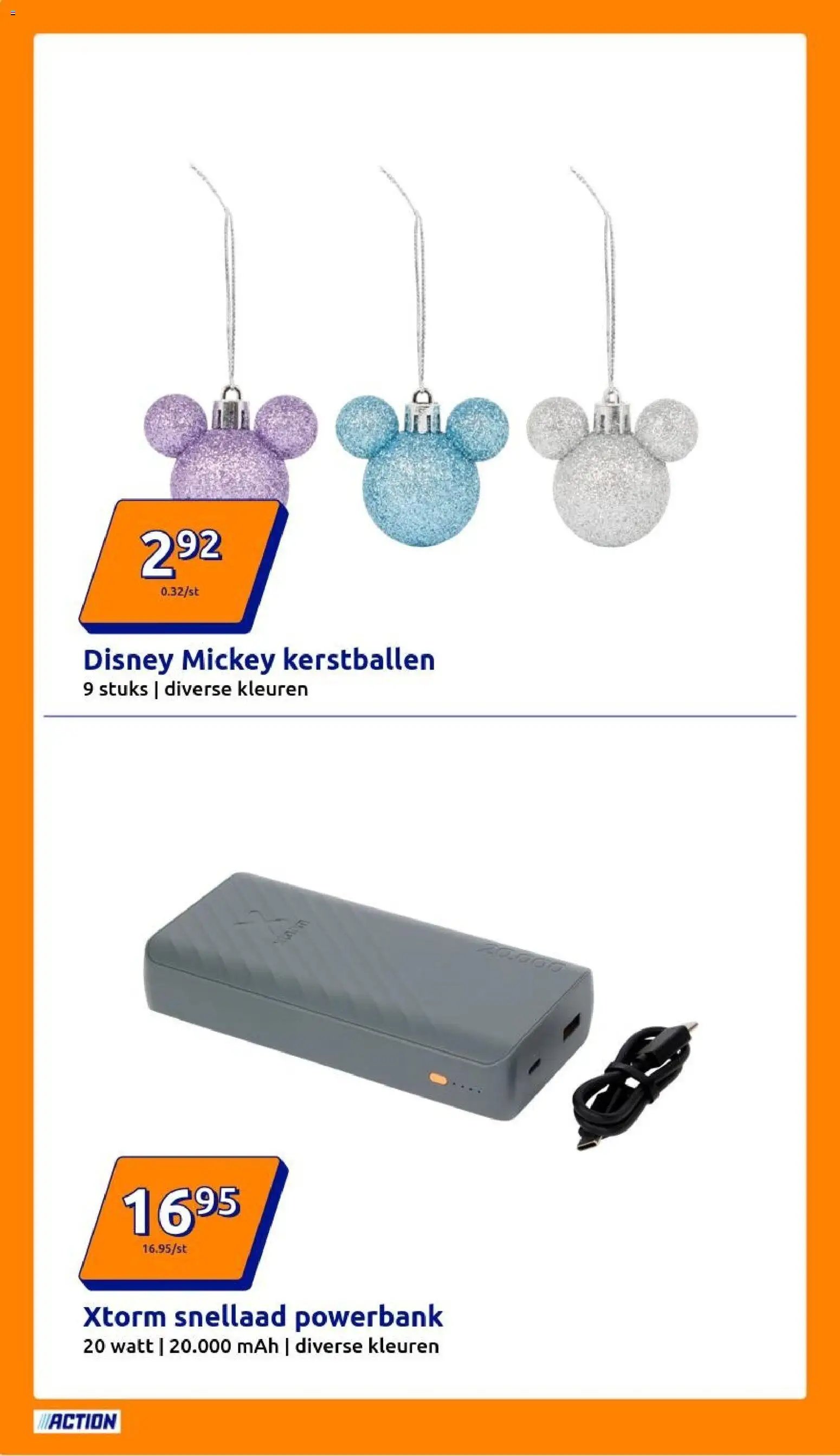 Action folder week 45