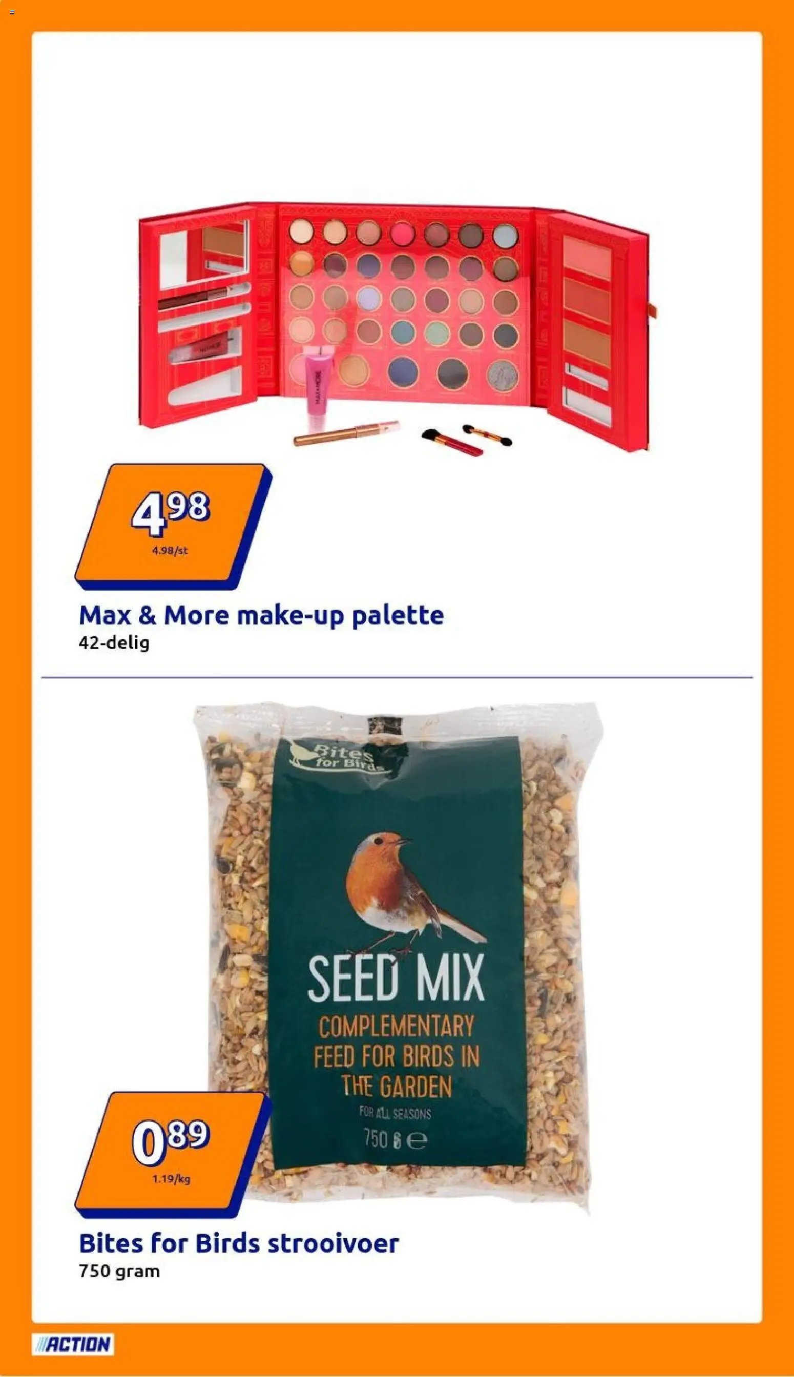 Action folder week 45